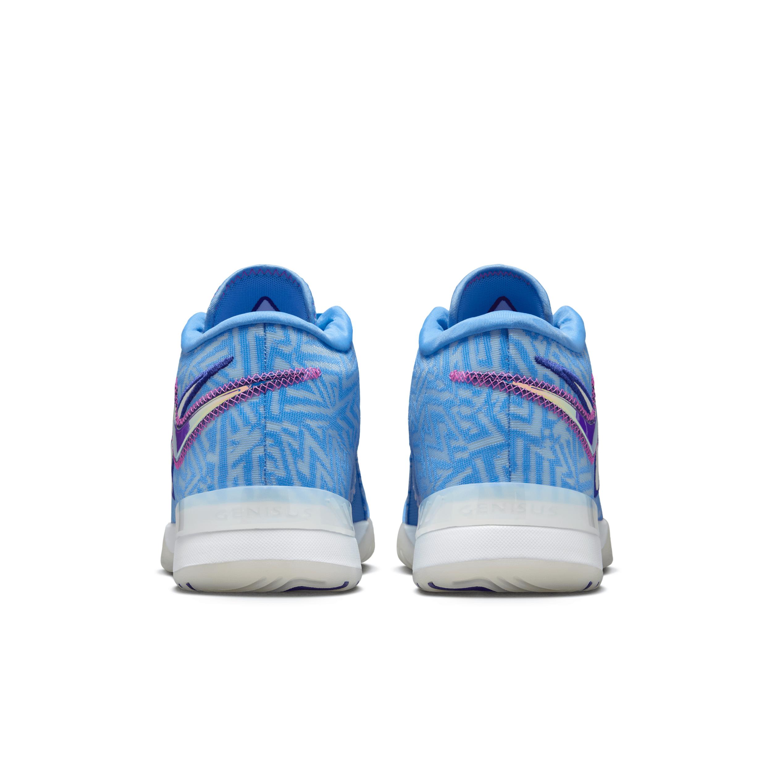 Nike Mens LeBron NXXT Genisus Basketball Shoes | HF0712-402 Product Image