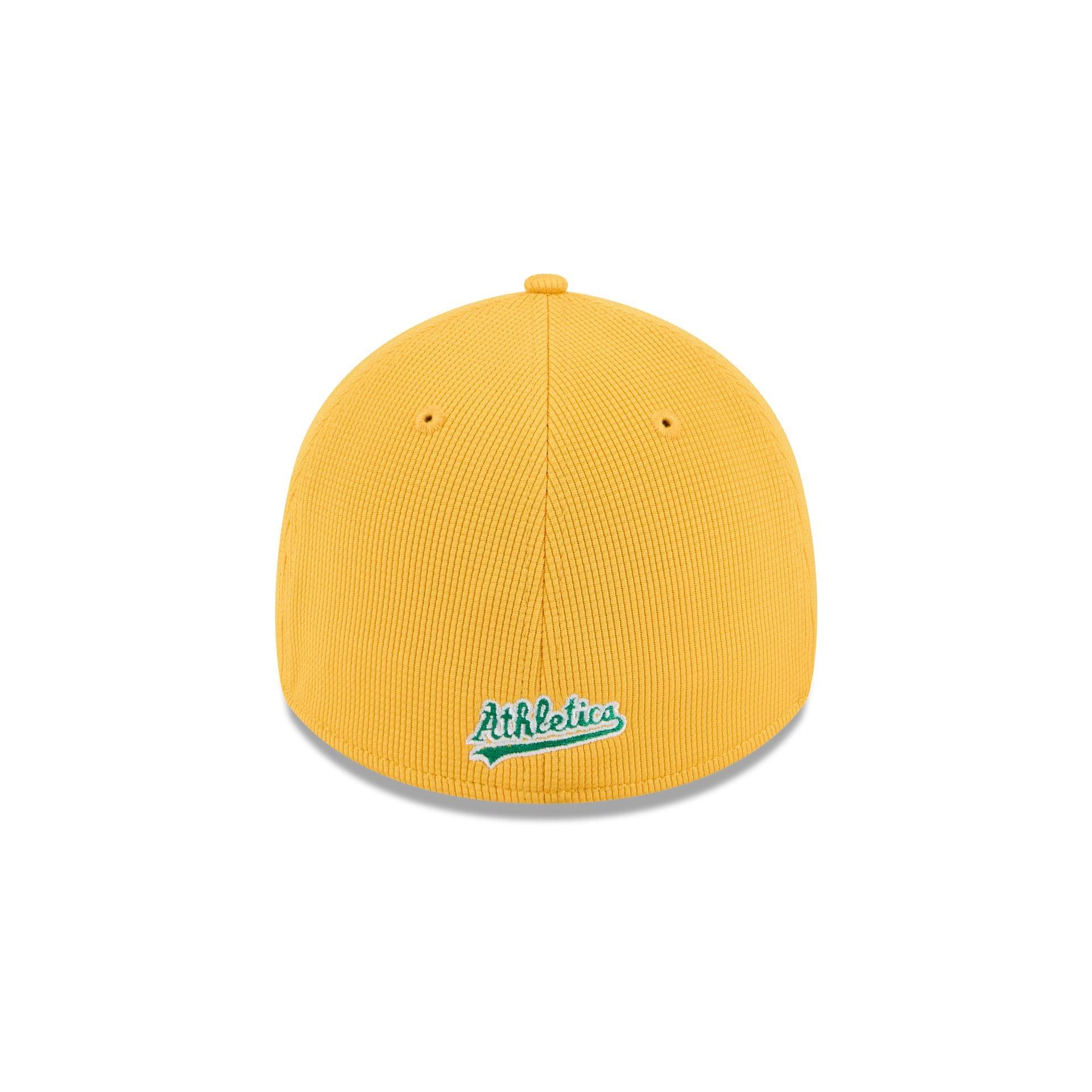 Athletics 2025 Spring Training 39THIRTY Stretch Fit Hat Male Product Image