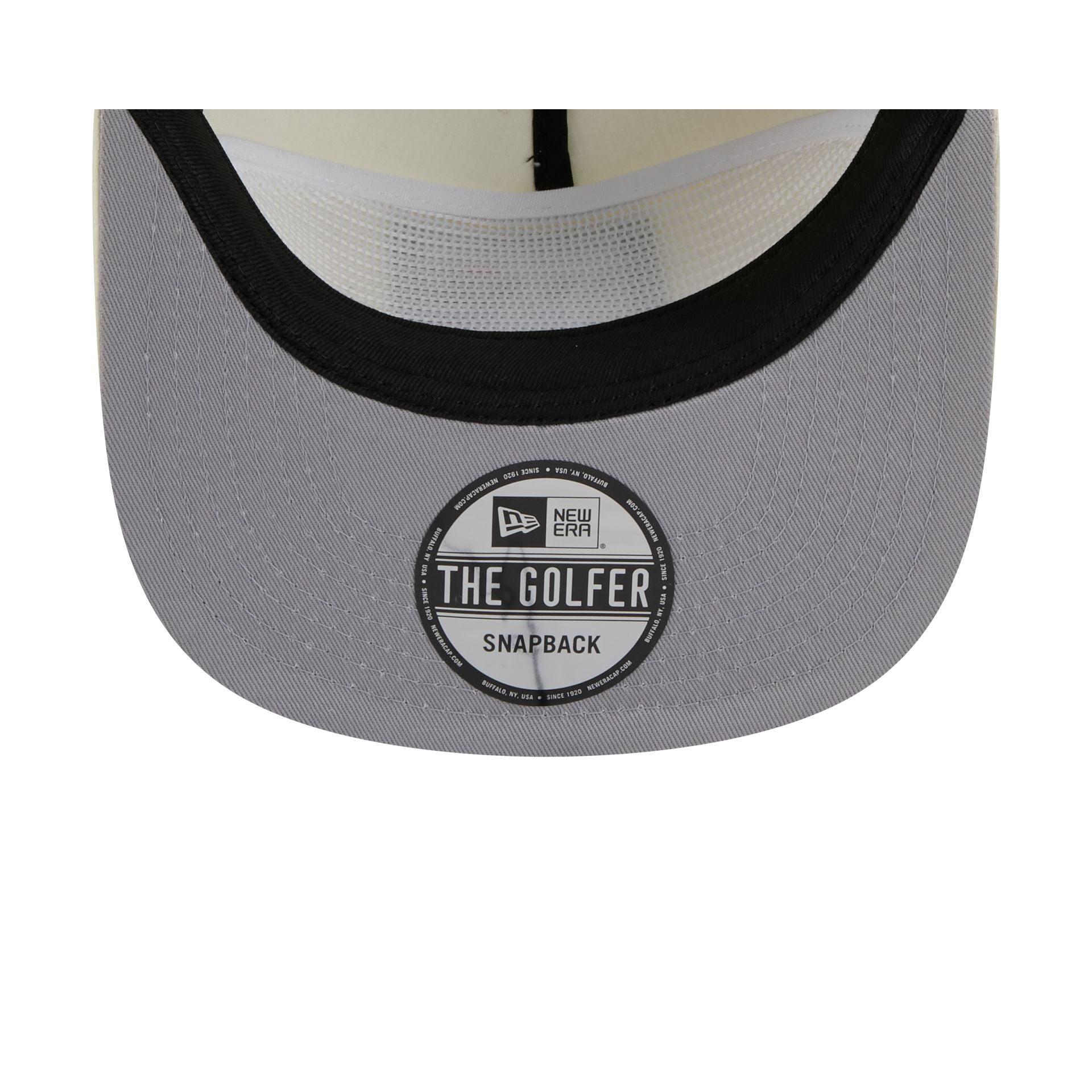 San Jose Earthquakes 2025 MLS Kickoff Golfer Hat Male Product Image