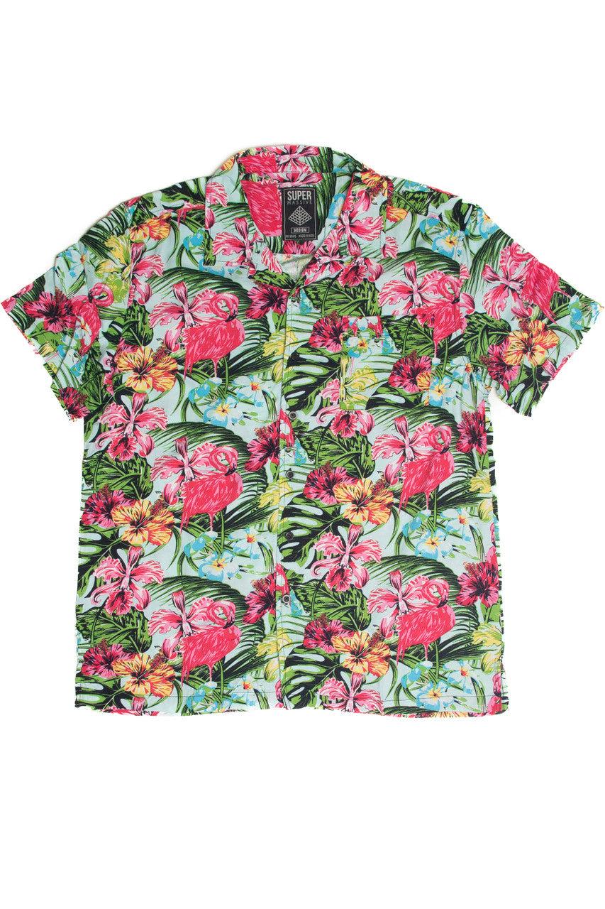 Flamingo Island Shirt Product Image