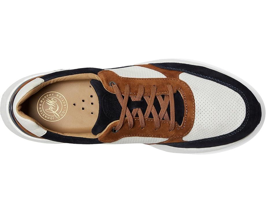 Men's Johnston & Murphy Collection Briley Perfed Jogger Product Image