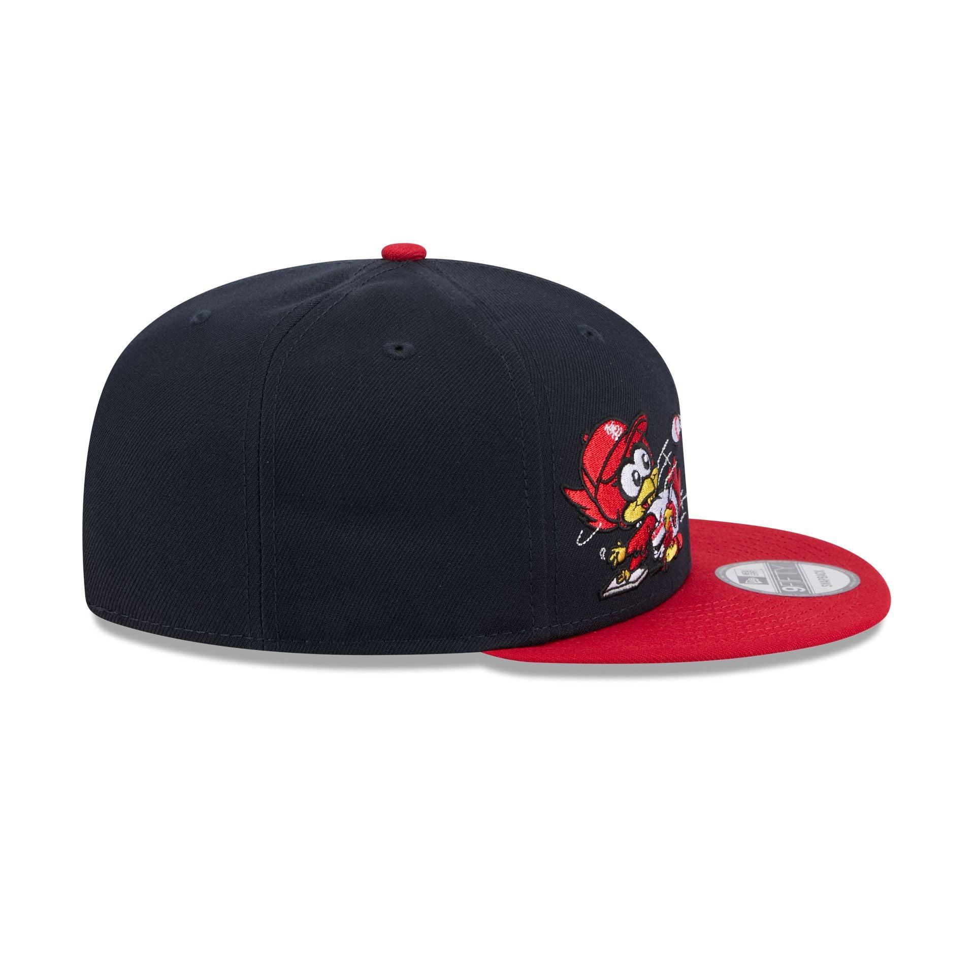 St. Louis Cardinals Generation Mascots 9FIFTY Snapback Hat Male Product Image