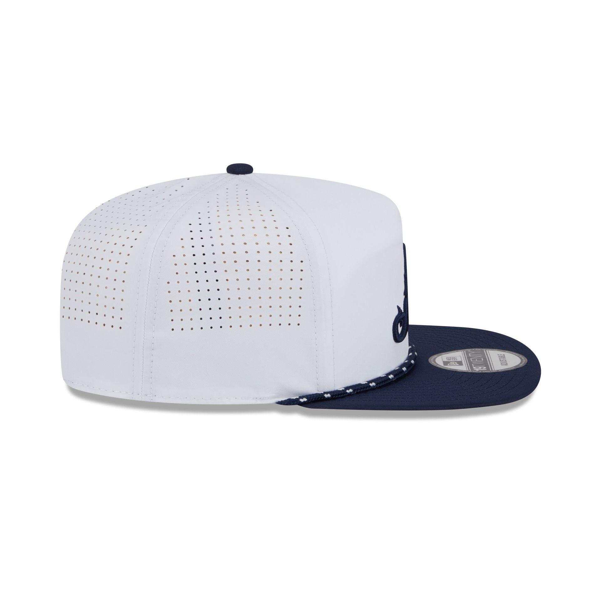 4Aces GC White 19TWENTY Adjustable Hat Male Product Image