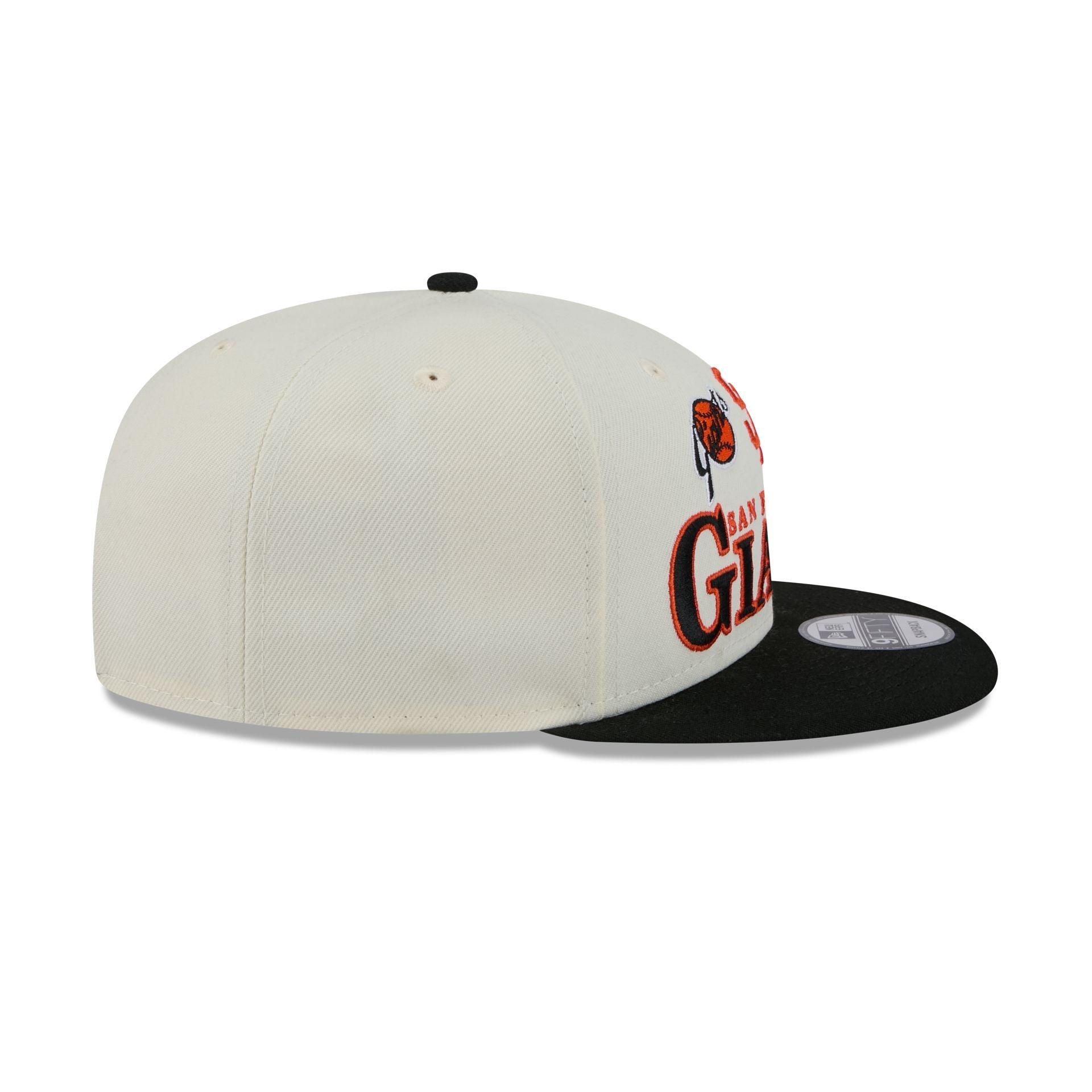 San Francisco Giants Archive 9FIFTY Snapback Hat Male Product Image