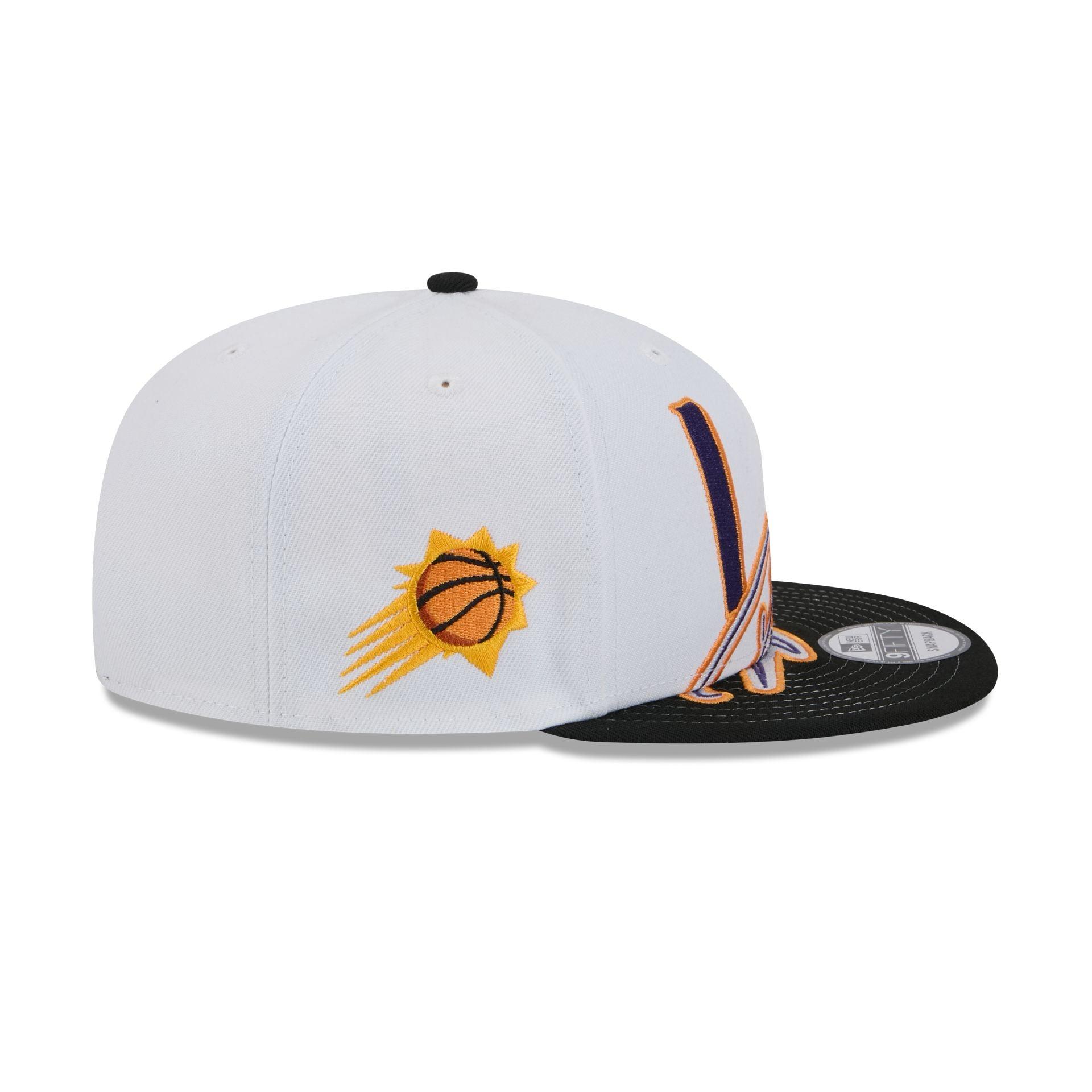 Phoenix Suns Devin Booker Signature 9FIFTY Snapback Hat Male Product Image