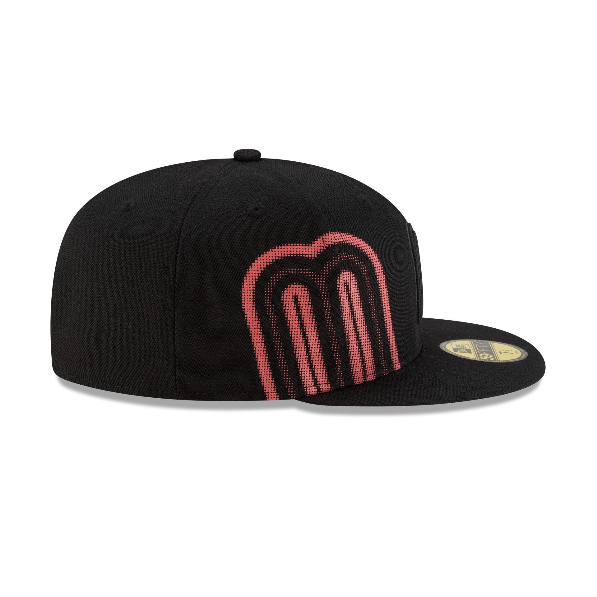 Chicago Bulls 2024 Statement Edition 59FIFTY Fitted Hat Male Product Image