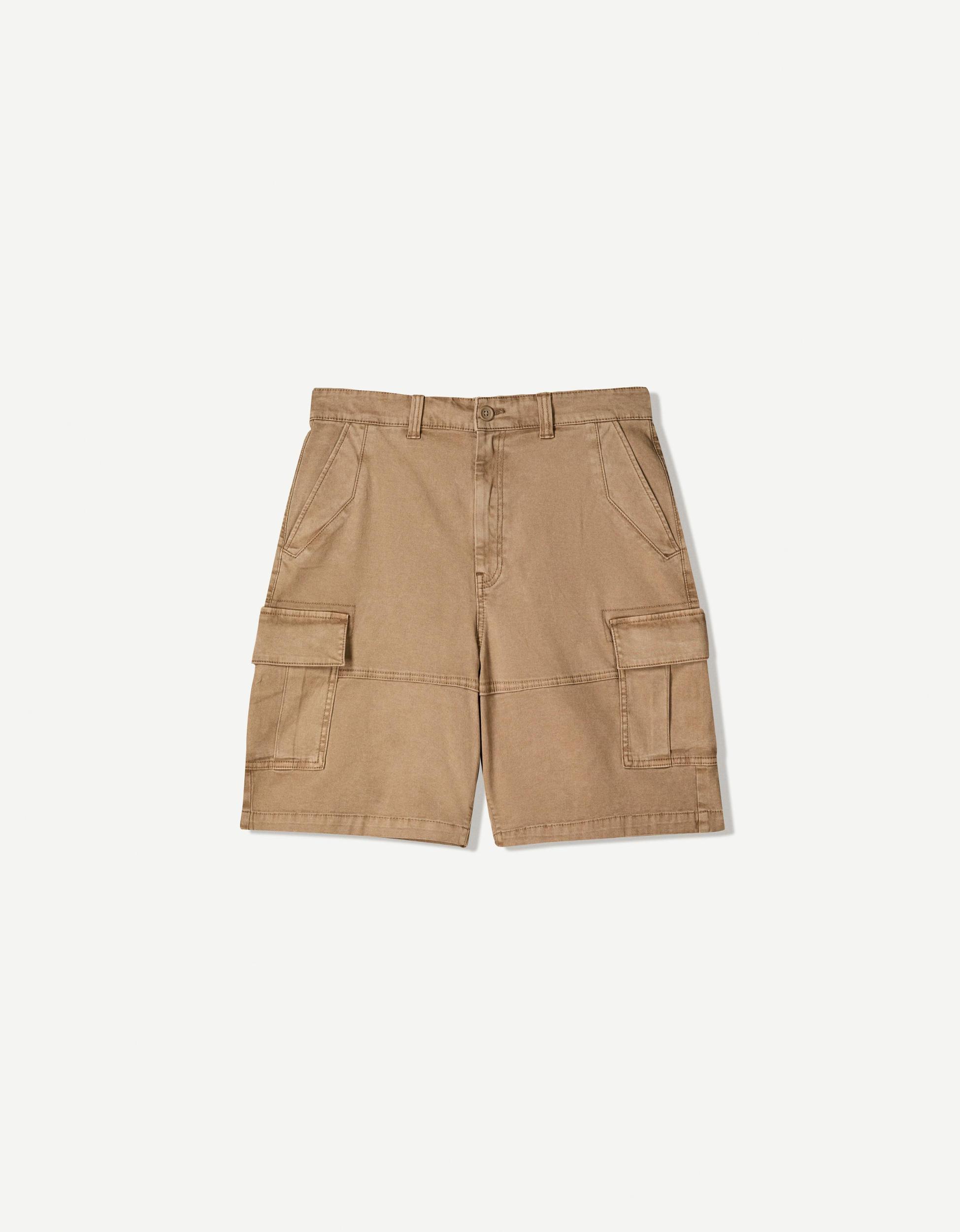 Cargo Bermuda shorts Product Image