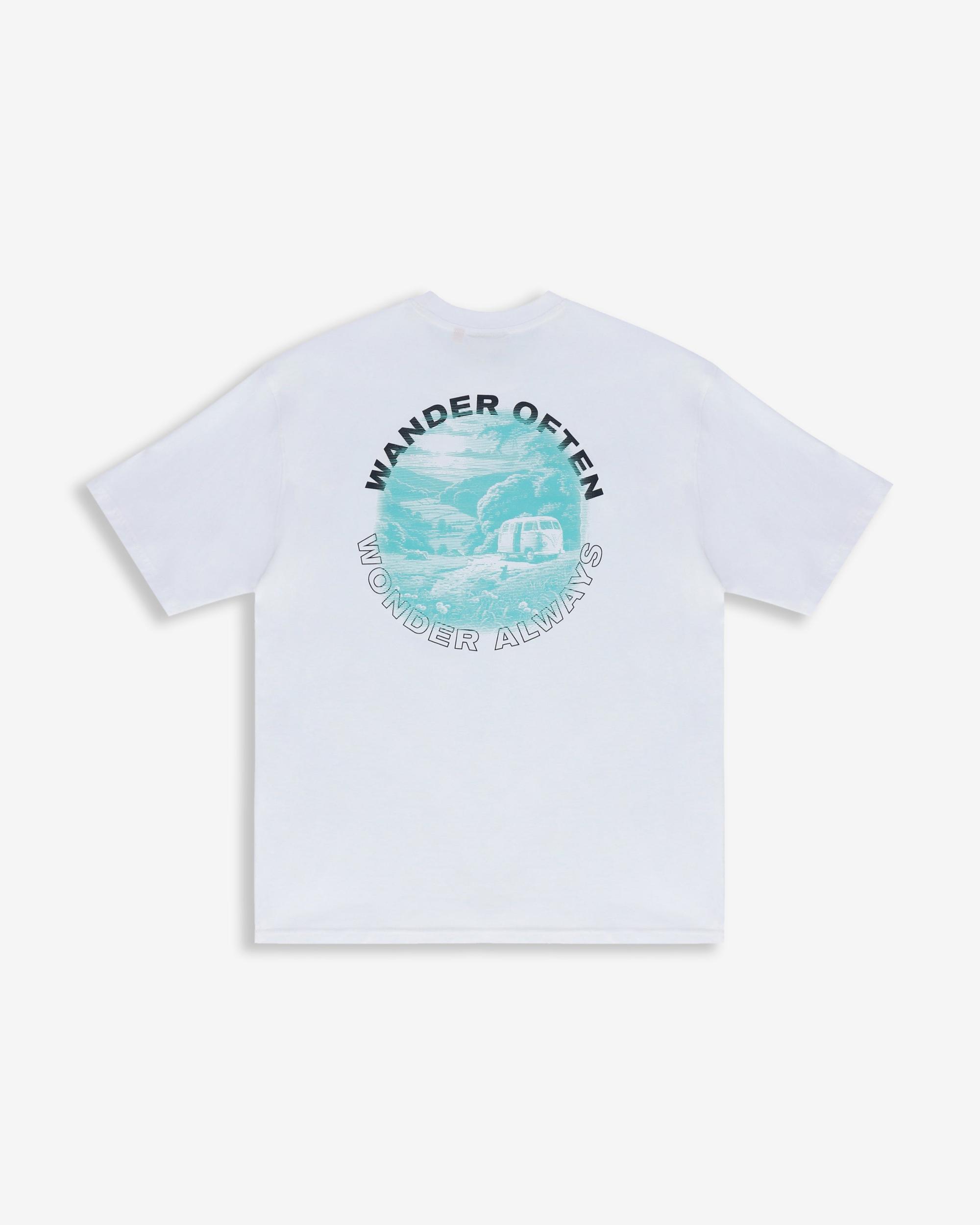 Men's Rasputin Graphic Logo Short Sleeve T-Shirt Male Product Image