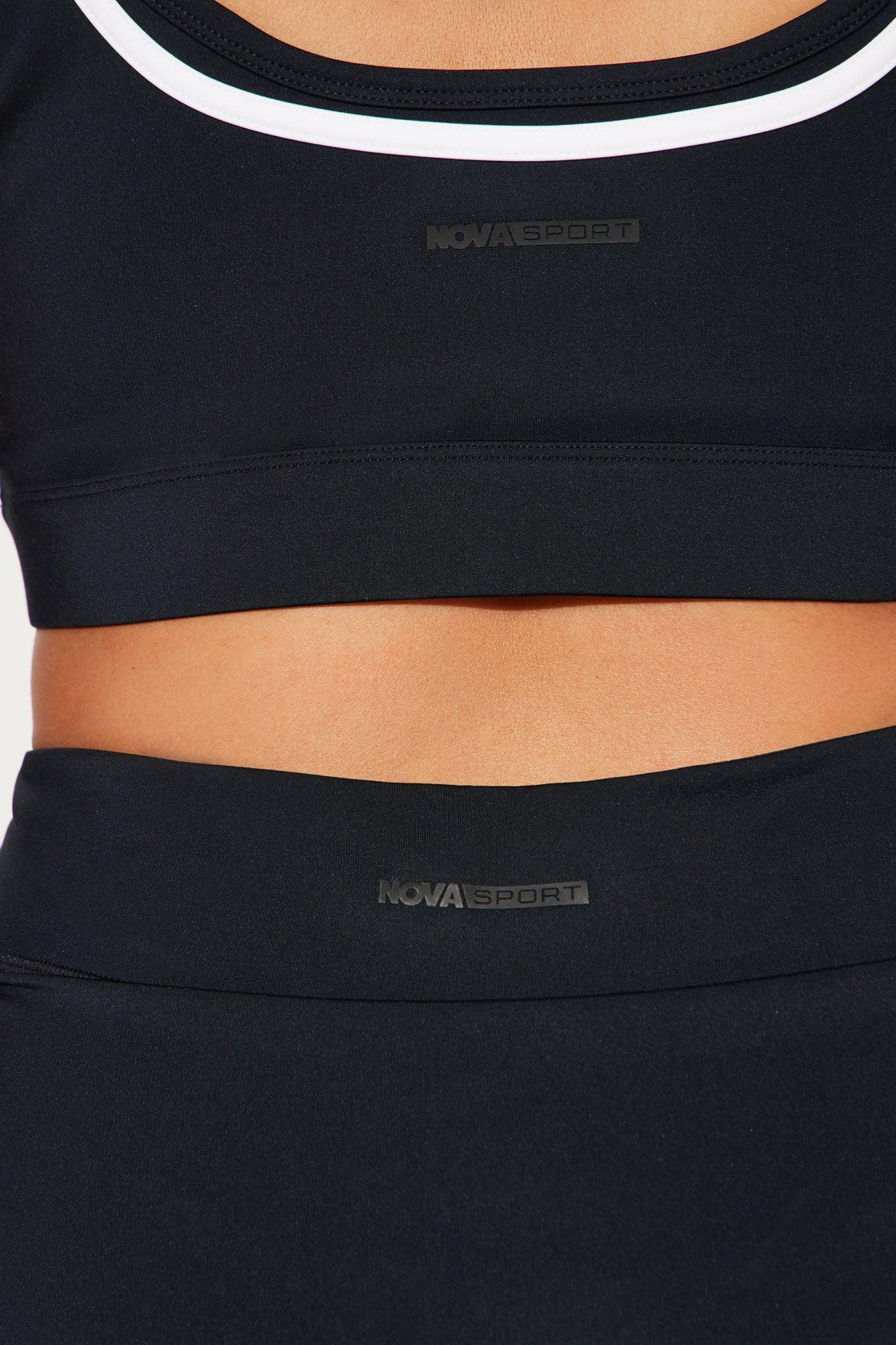 Racquet Club Elevate Active Set - Black Product Image