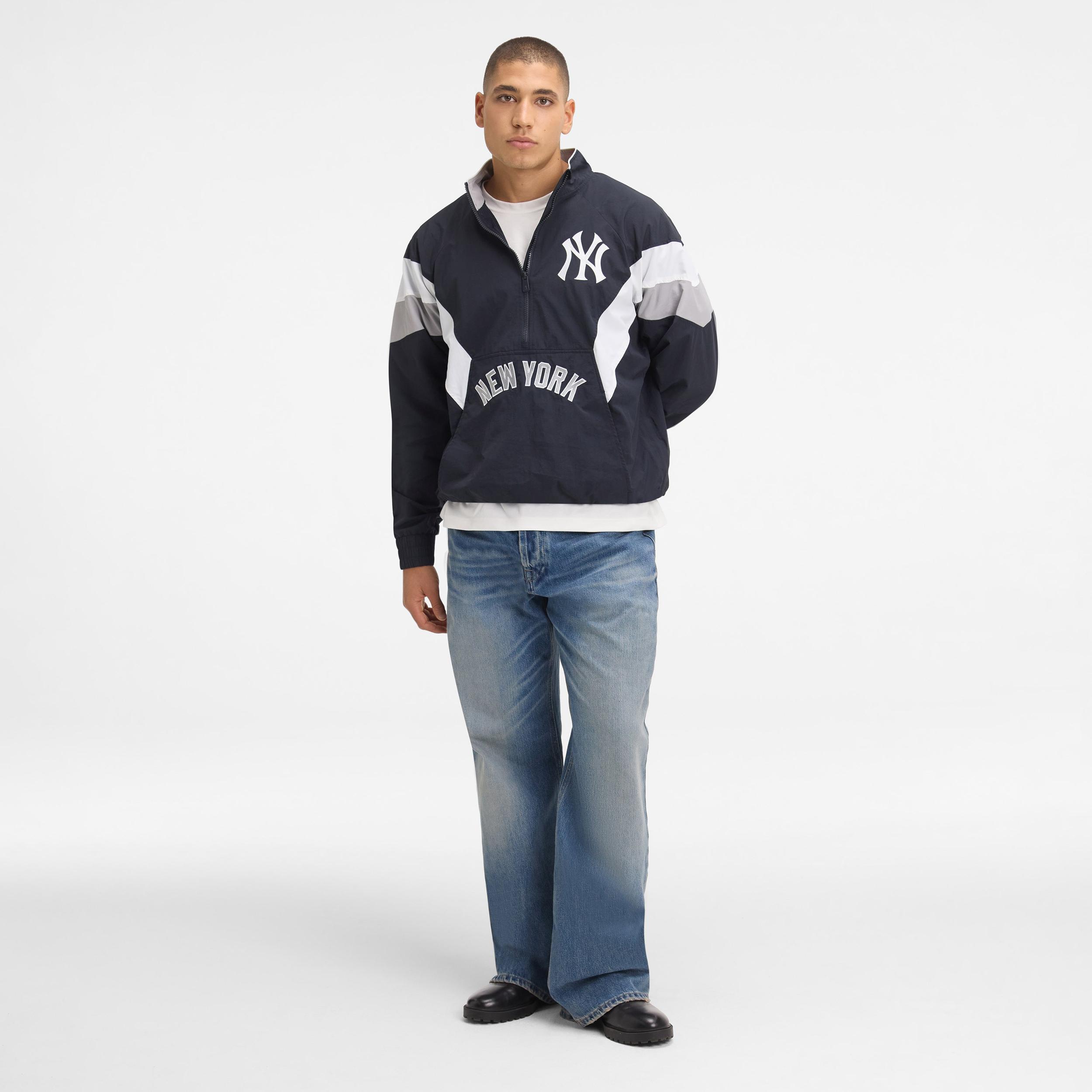 San Diego Padres Sport Classics Quarter Zip Male Product Image