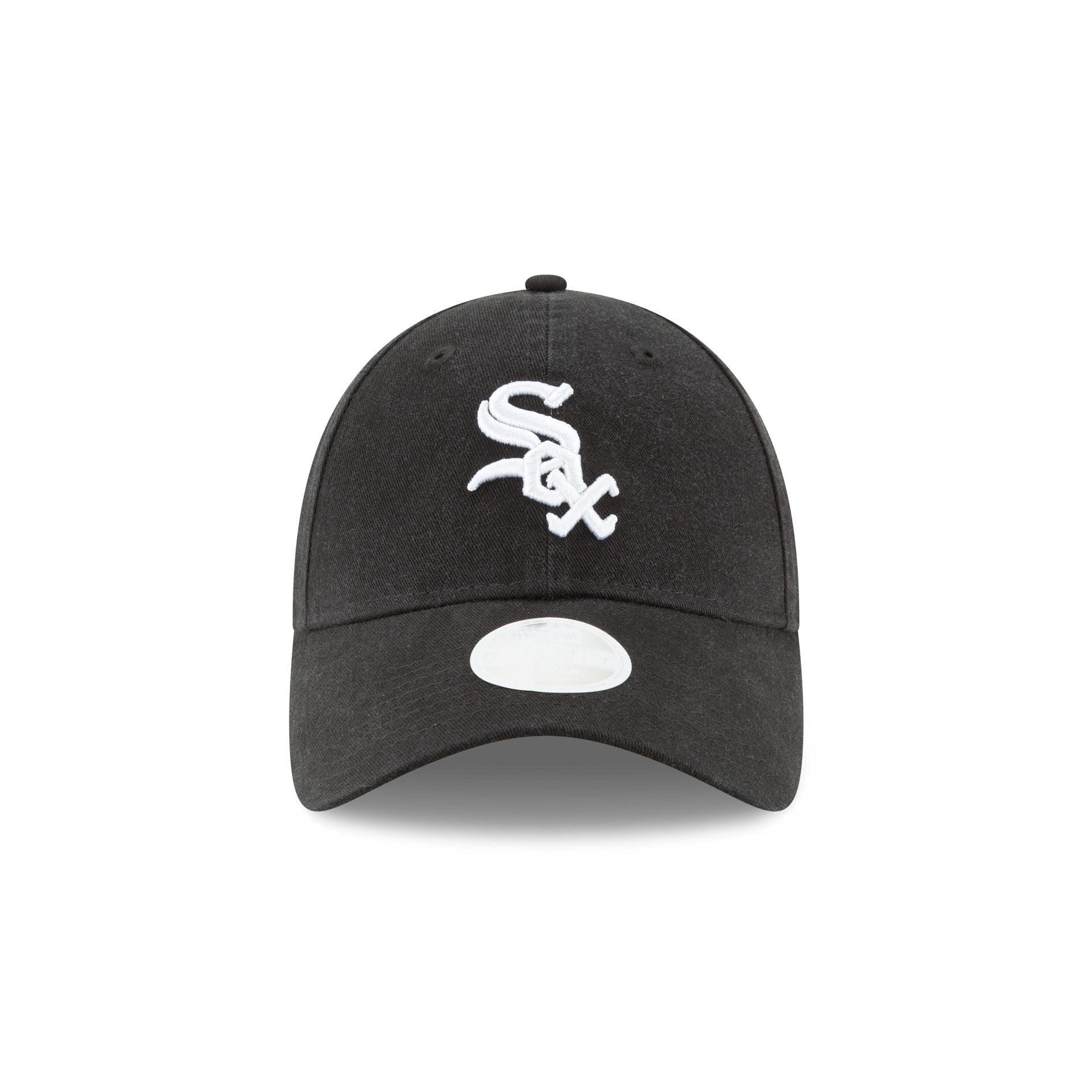 Chicago White Sox Everyday Nylon Blue 9TWENTY Adjustable Hat Male Product Image