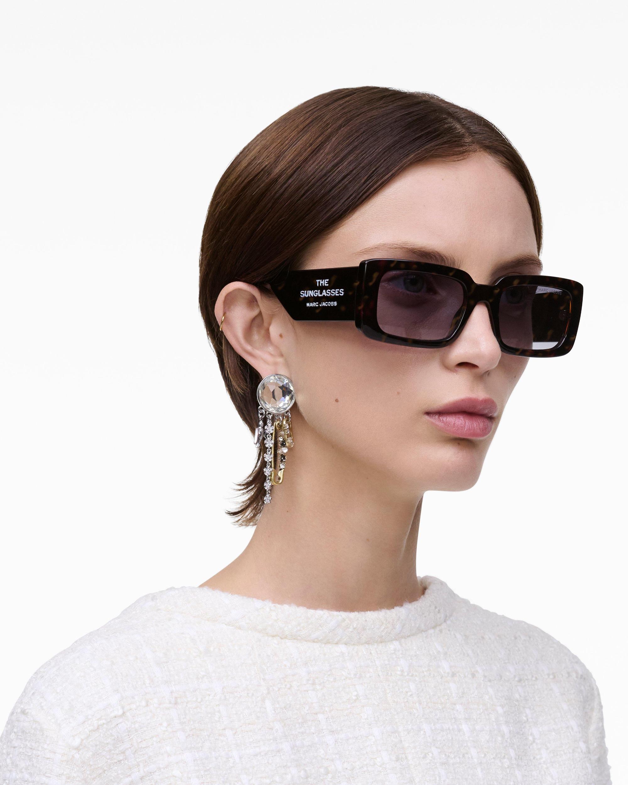 The Rectangle Sunglasses Product Image