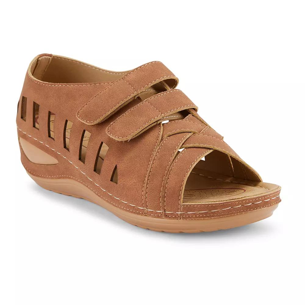 Henry Ferrera By Charming Lady Style Indiana Women's Comfort Shoes,  Product Image