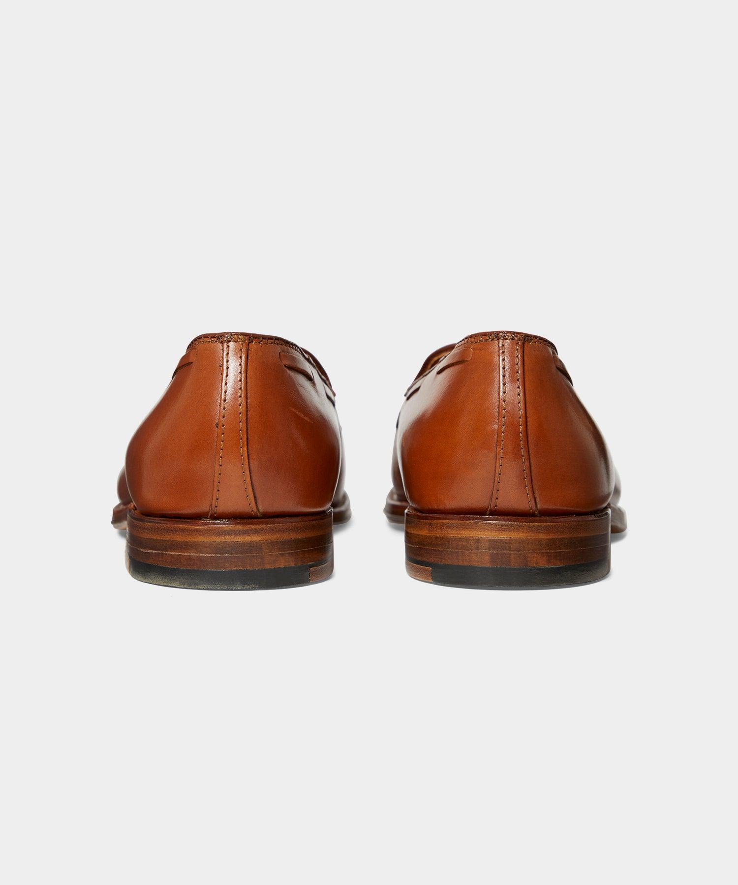 Alden Tassel Moccasin Loafer Product Image