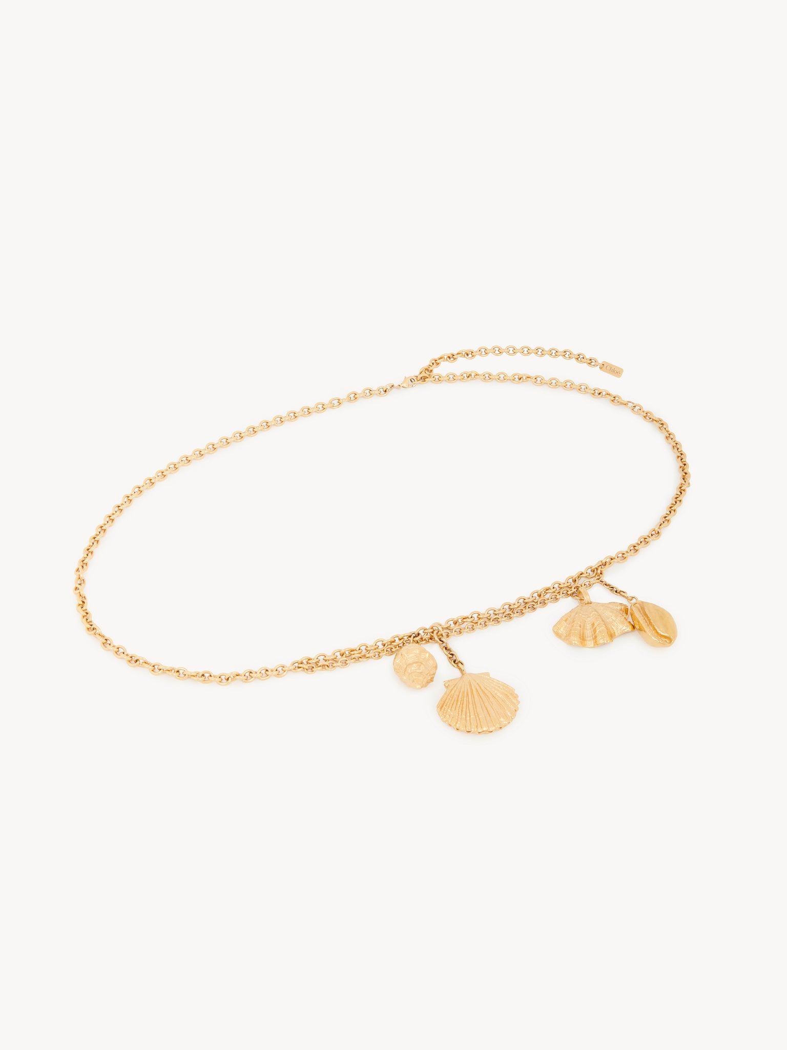 The Chloé Shells belt Product Image