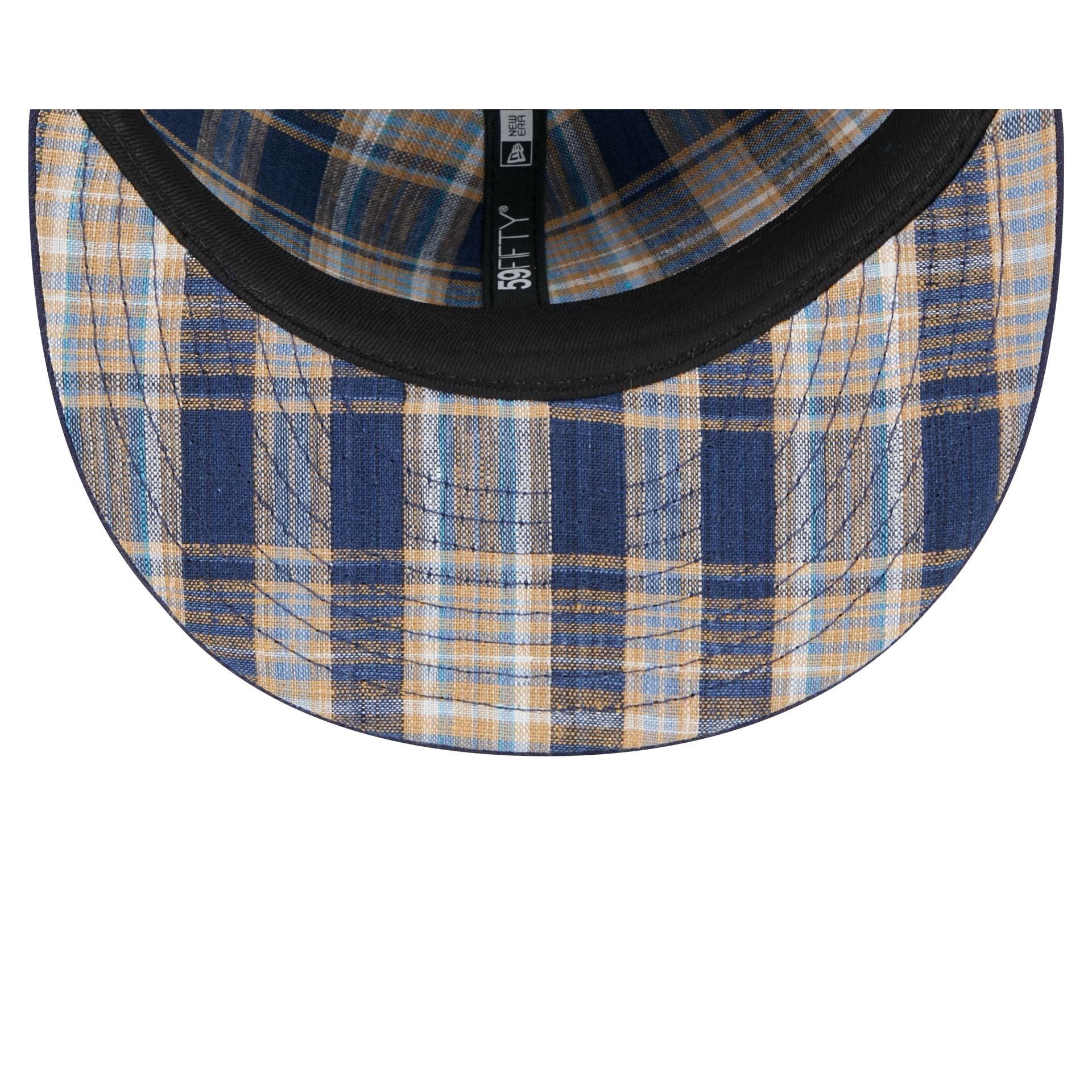 Texas Rangers 2025 All-Star Game Split Panel 59FIFTY Fitted Hat Male Product Image