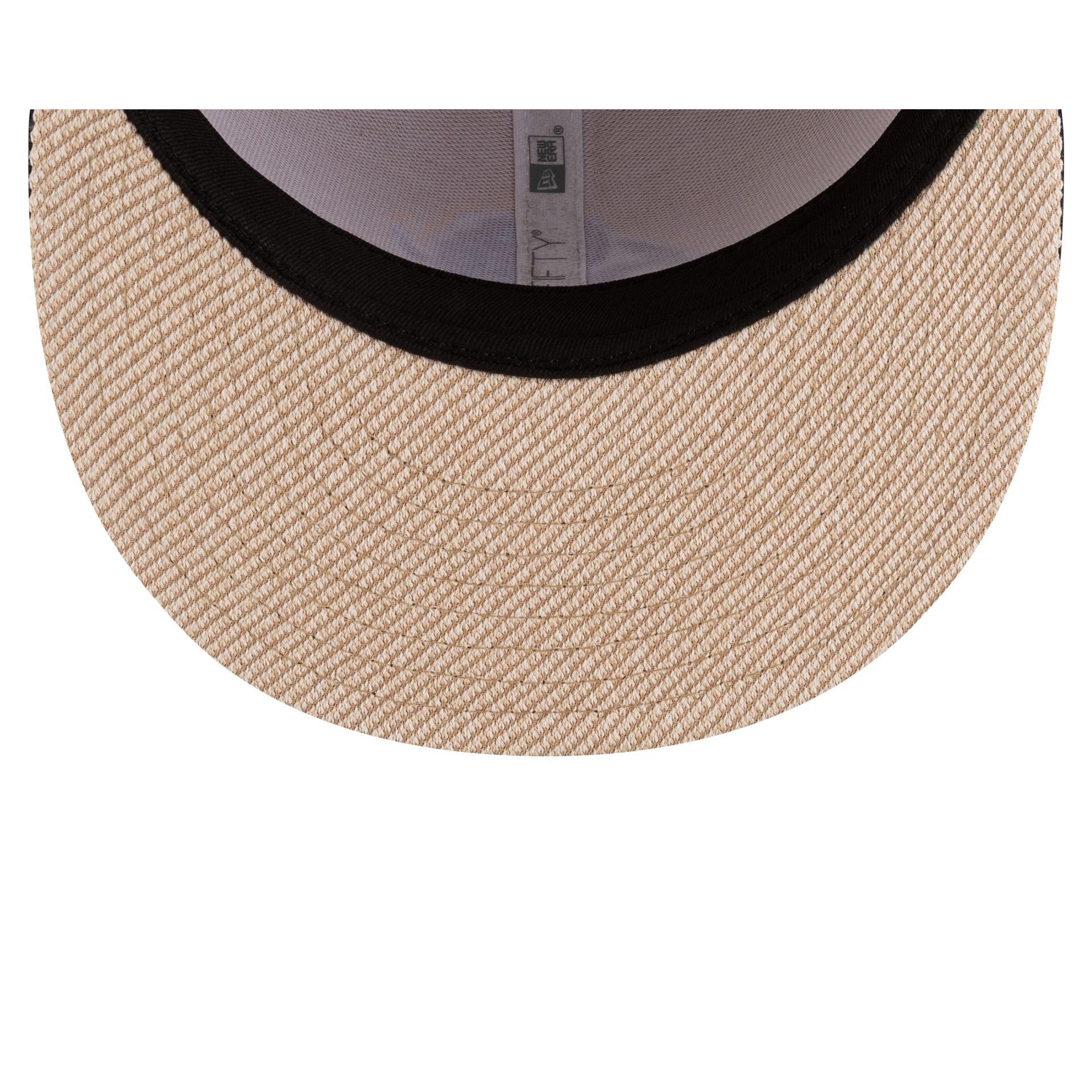 Buffalo Sabres Camel 59FIFTY Fitted Hat Male Product Image