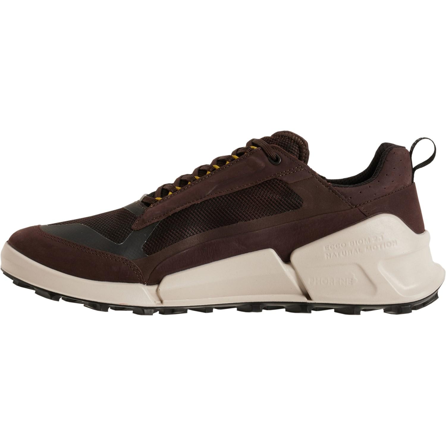 ECCO BIOM® 2.1 x Mountain Sneakers - Waterproof (For Men) Product Image