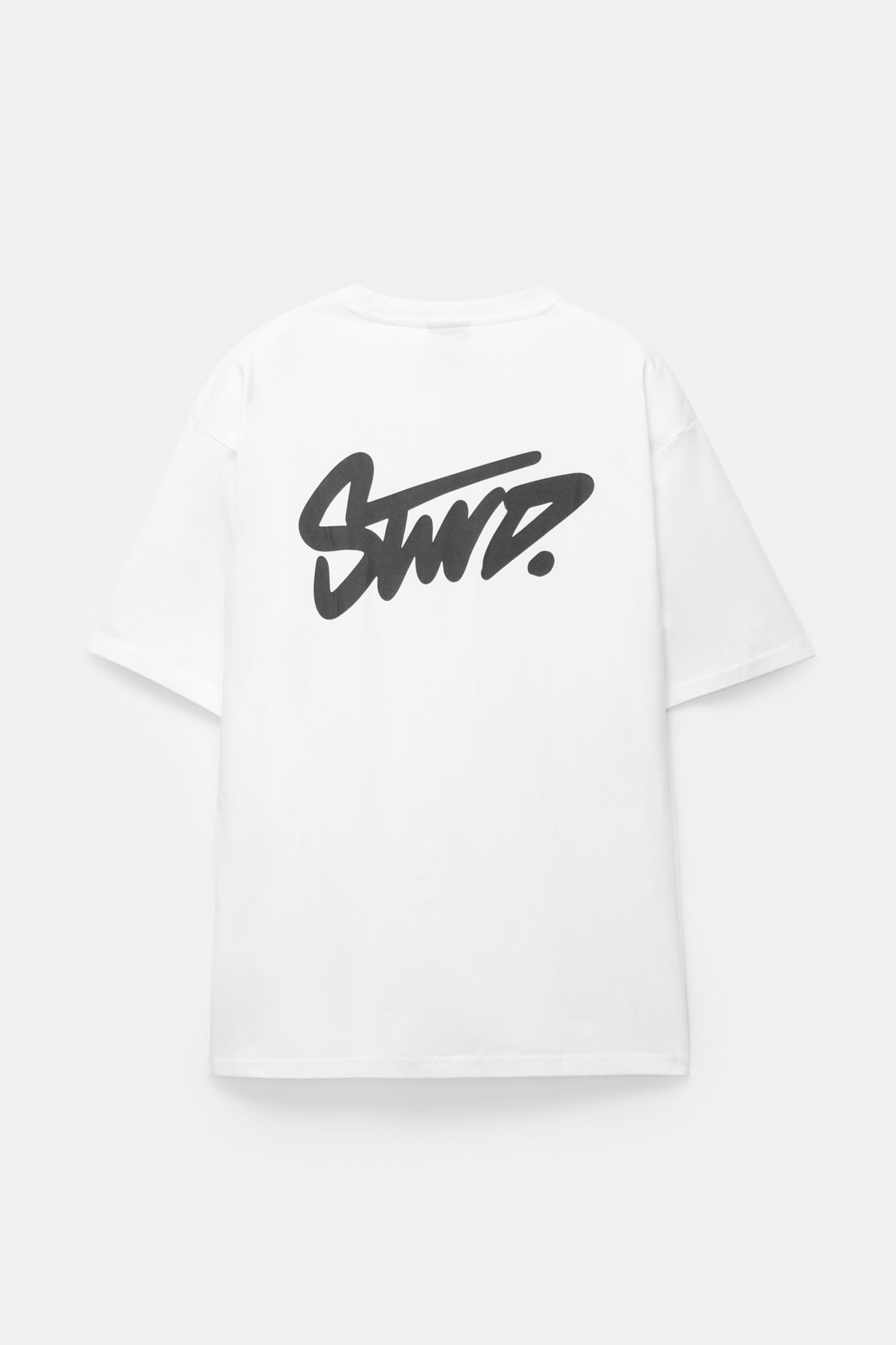 STWD logo T-shirt Product Image