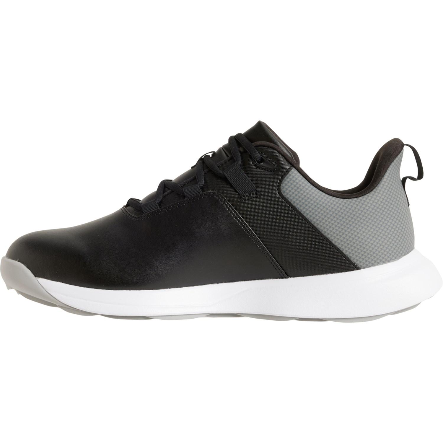 FOOTJOY ProLite Golf Shoes - Waterproof, Wide Width (For Men) Product Image