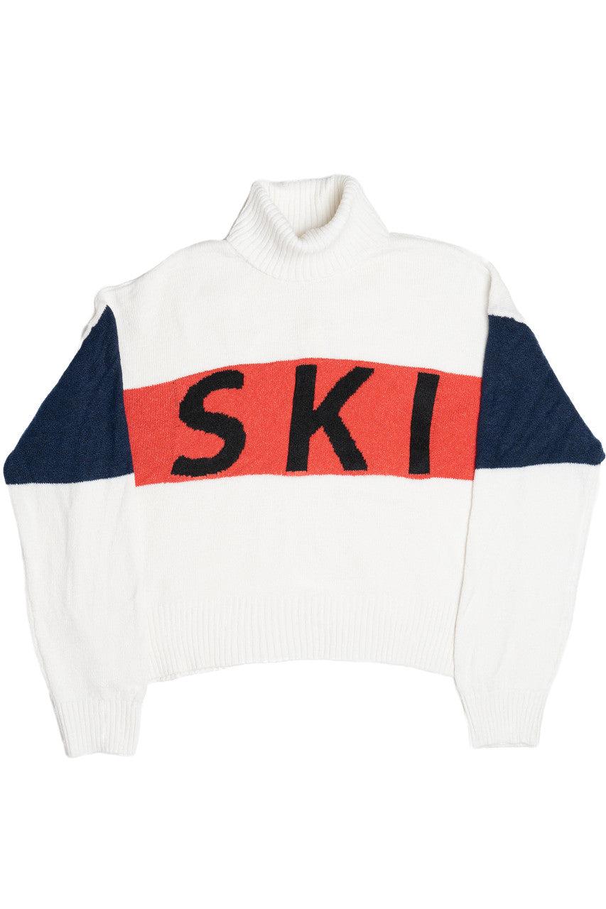 Ski Turtleneck Sweater Product Image