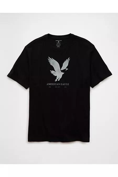 AE Lightweight Icon Logo Graphic T-Shirt Men's Product Image