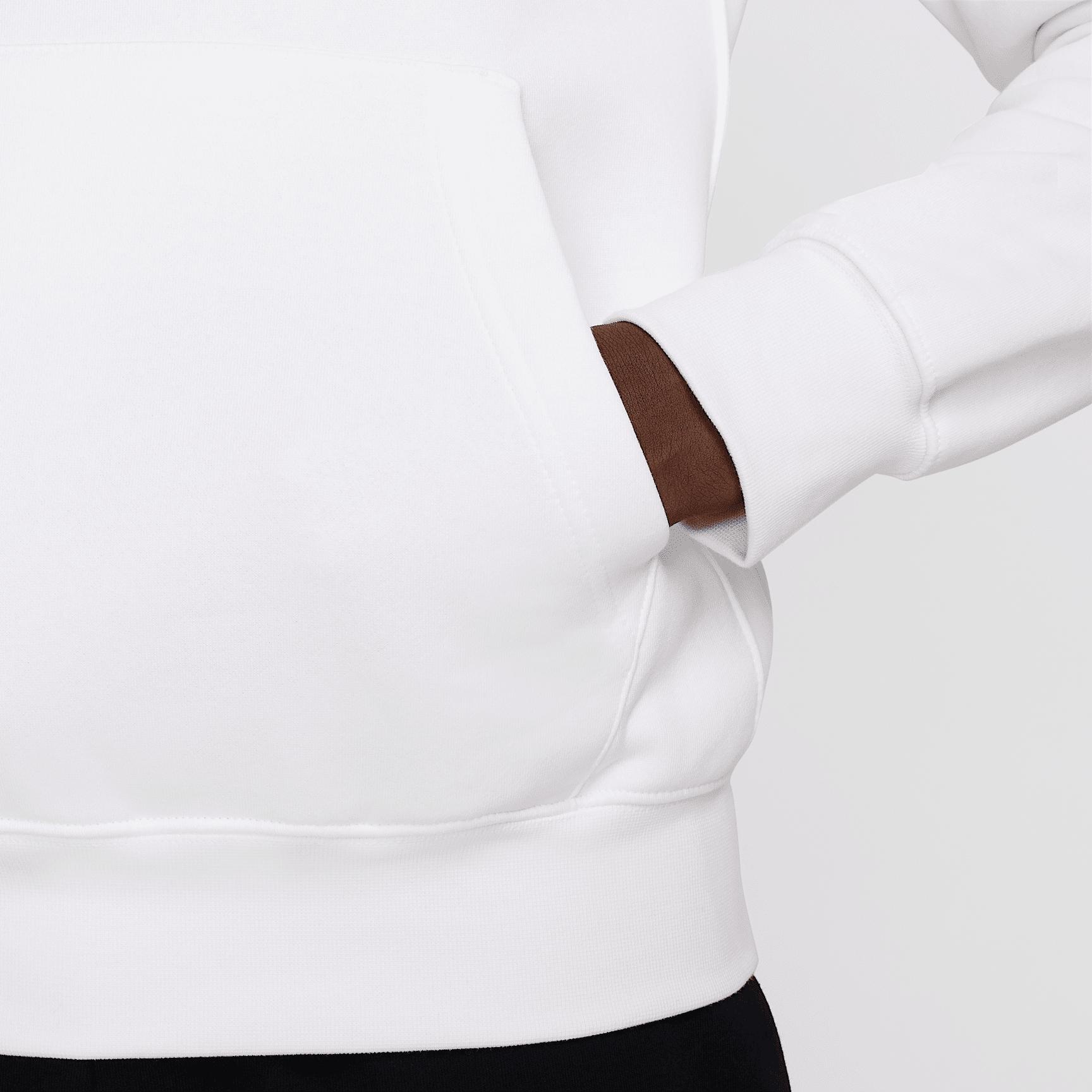 Nike Mens Weightlifting Pullover Hoodie | APS481-100 Product Image