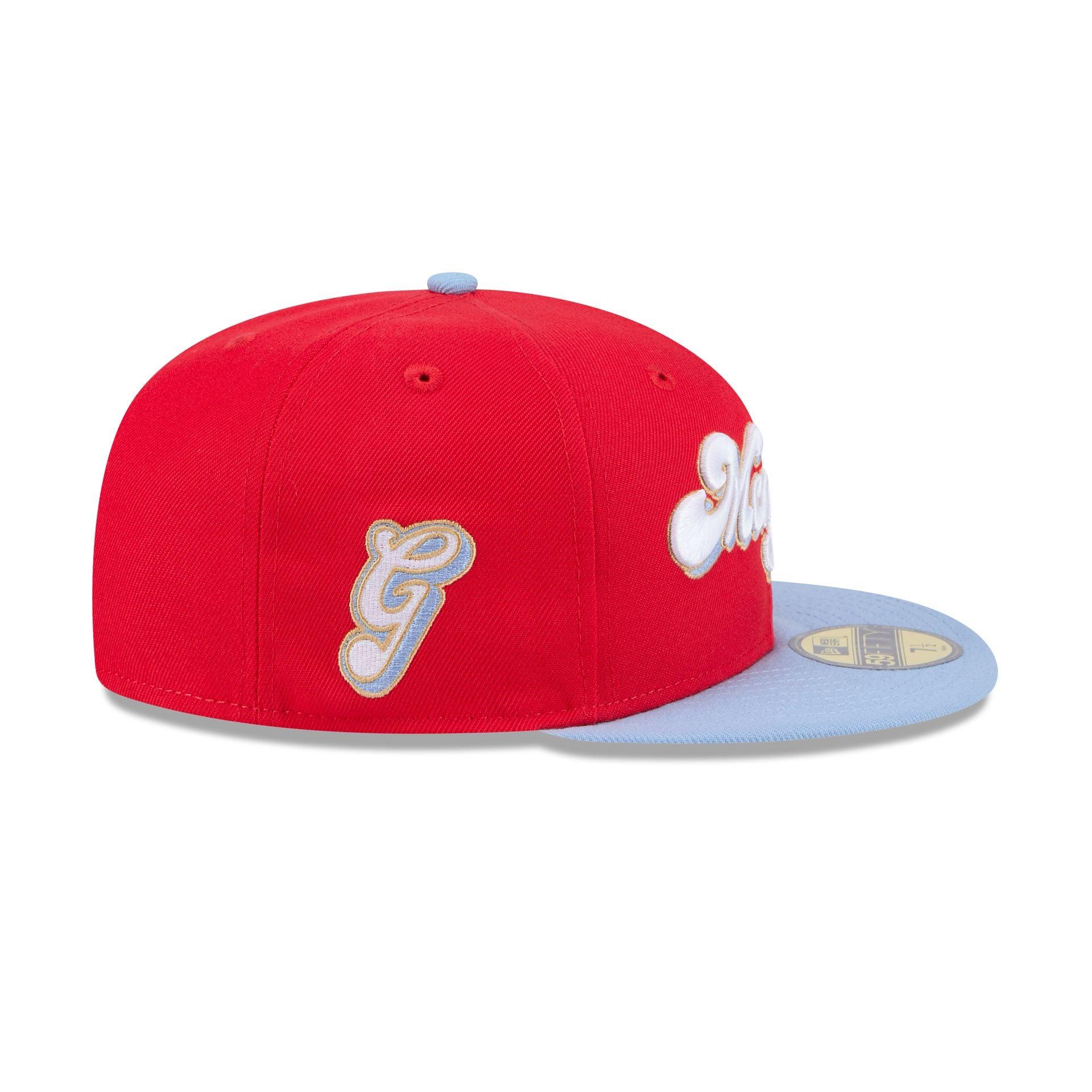 Memphis Grizzlies 2024 City Edition 59FIFTY Fitted Hat Male Product Image