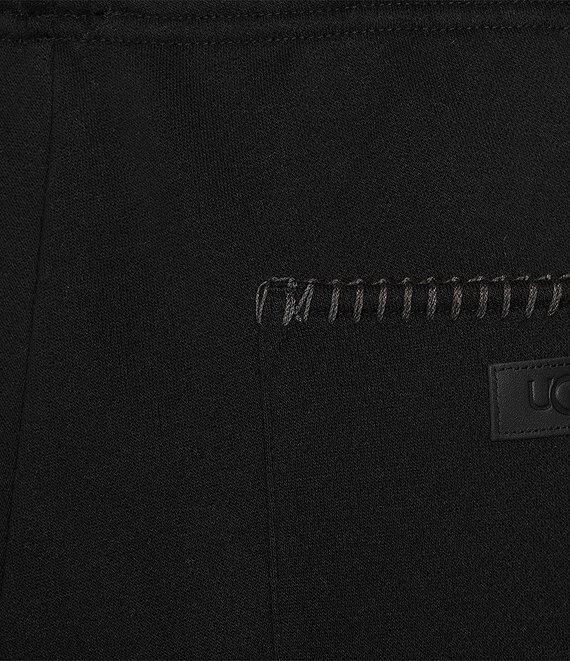 UGG Coordinating Cotton Fleece Elastic Waist Whipstitch Classic Sweatpants Product Image