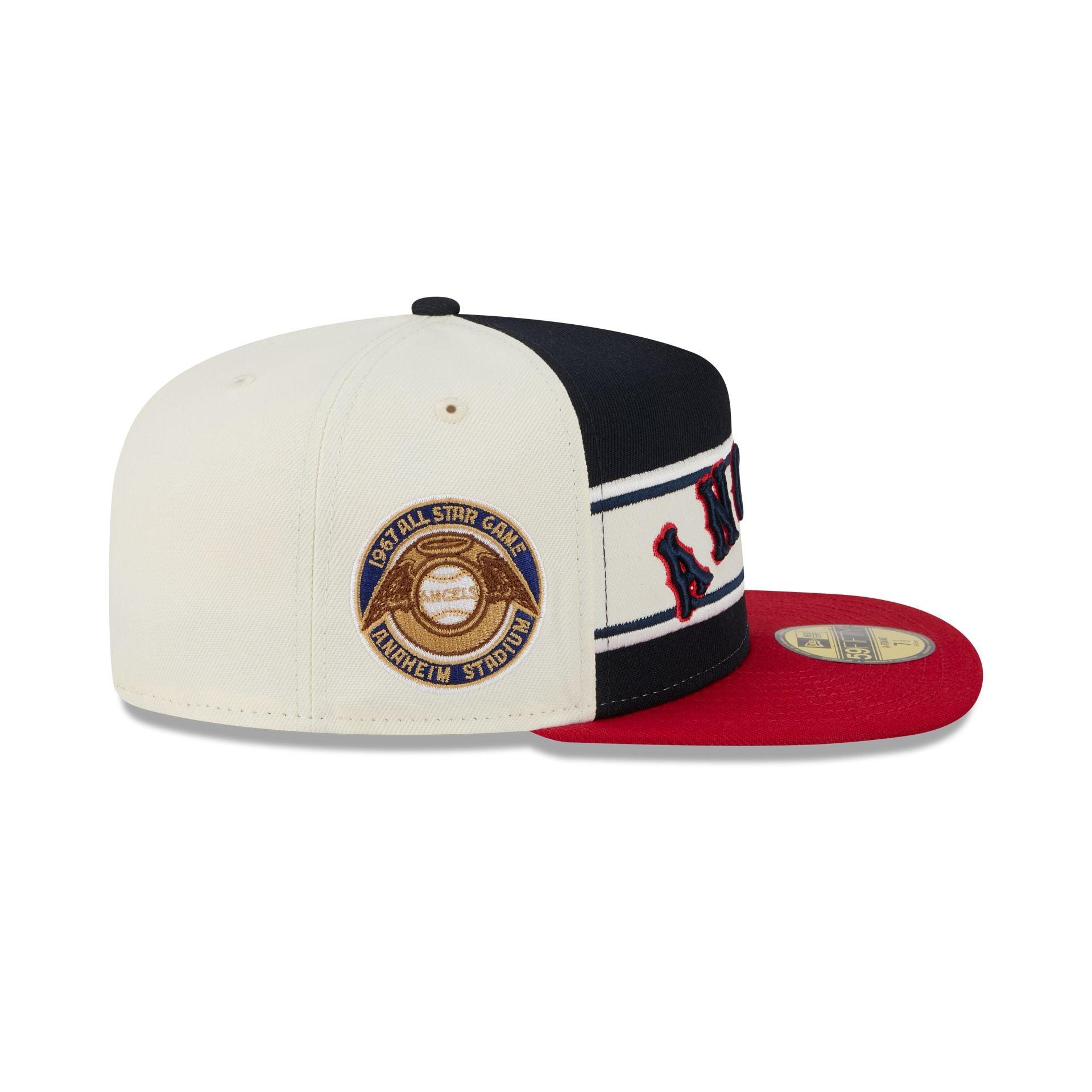 Minnesota Twins Summer Derby 59FIFTY A-Frame Fitted Hat Male Product Image