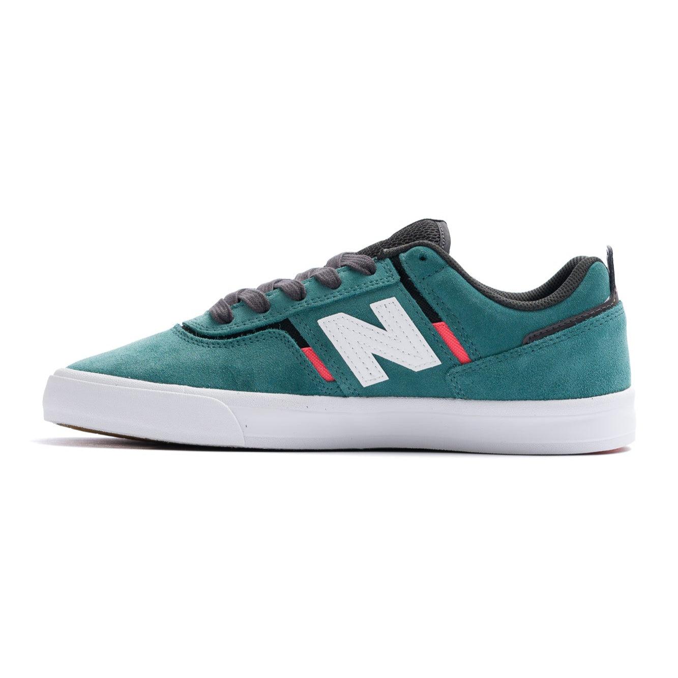 New Balance Numeric Jamie Foy 306 - New Spruce/White Product Image