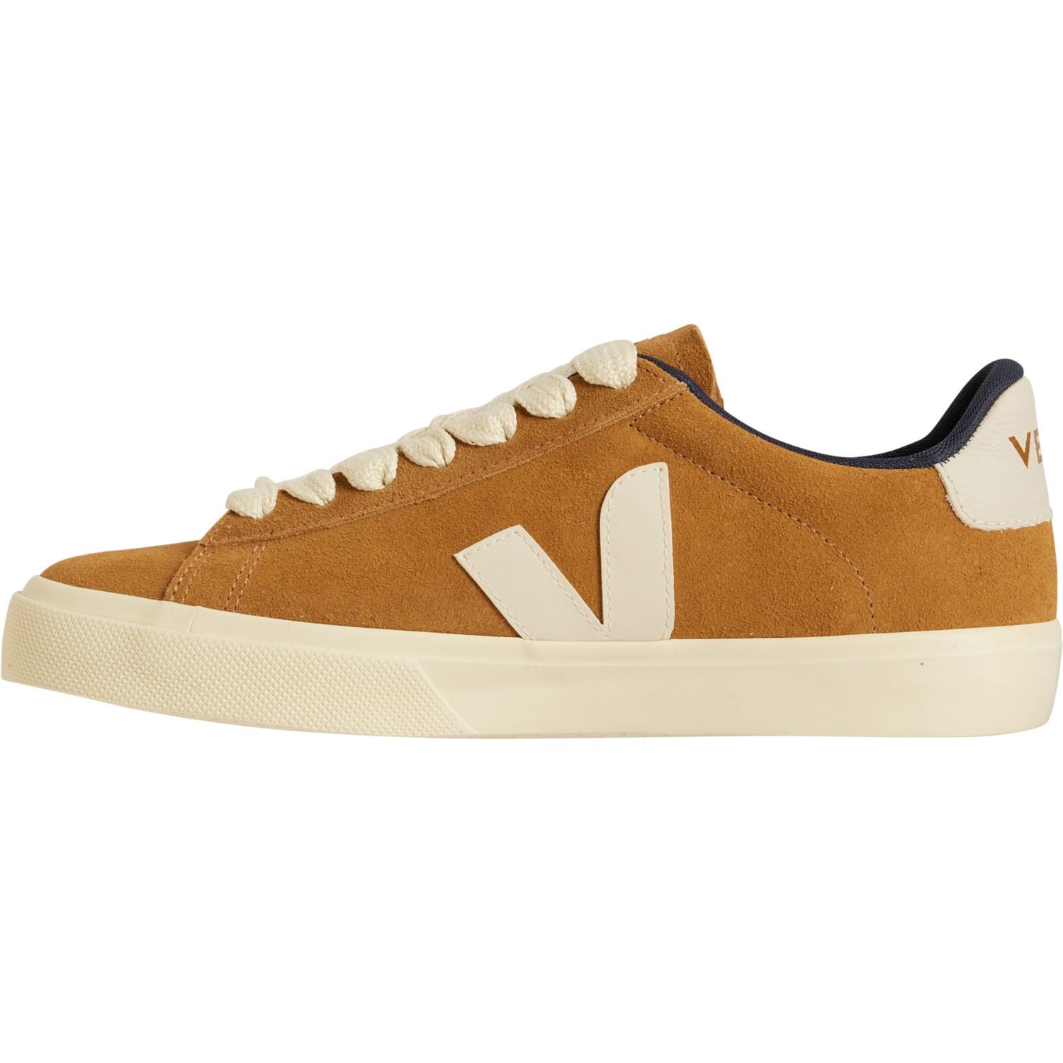 VEJA Campo Bold Sneakers - Suede (For Women) Product Image
