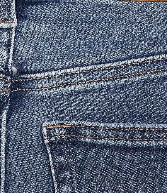 Flag and Anthem Aldie High Rise Straight Leg Jeans Product Image