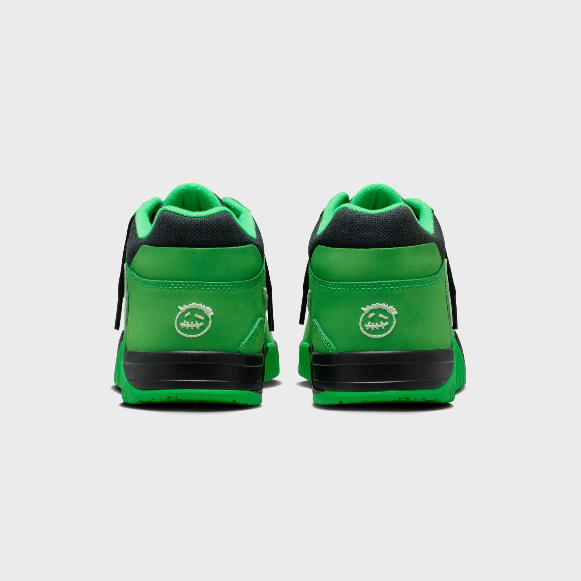 Jordan x Travis Scott Jumpman Jack TR - Green Spark / Vapor Green / Black Male Product Image
