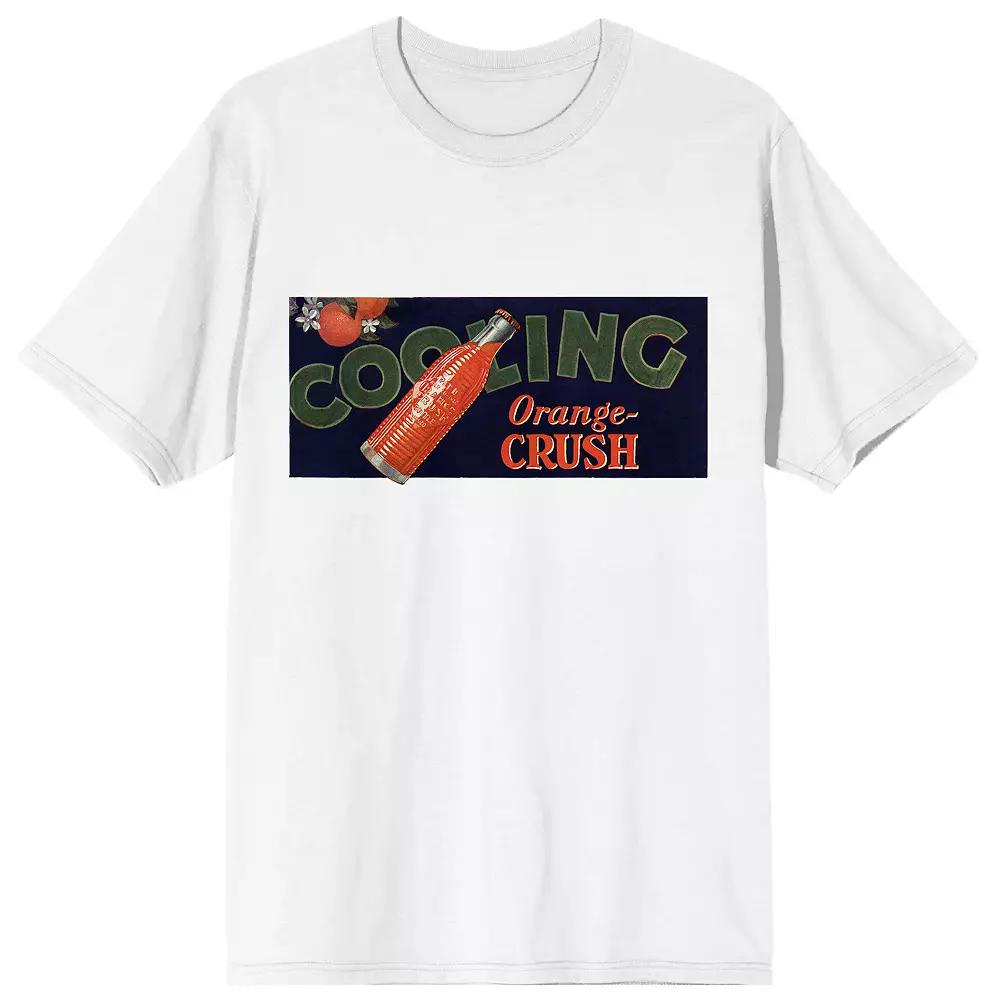 Men's Orange Crush Cooling Orange Tee,  Product Image