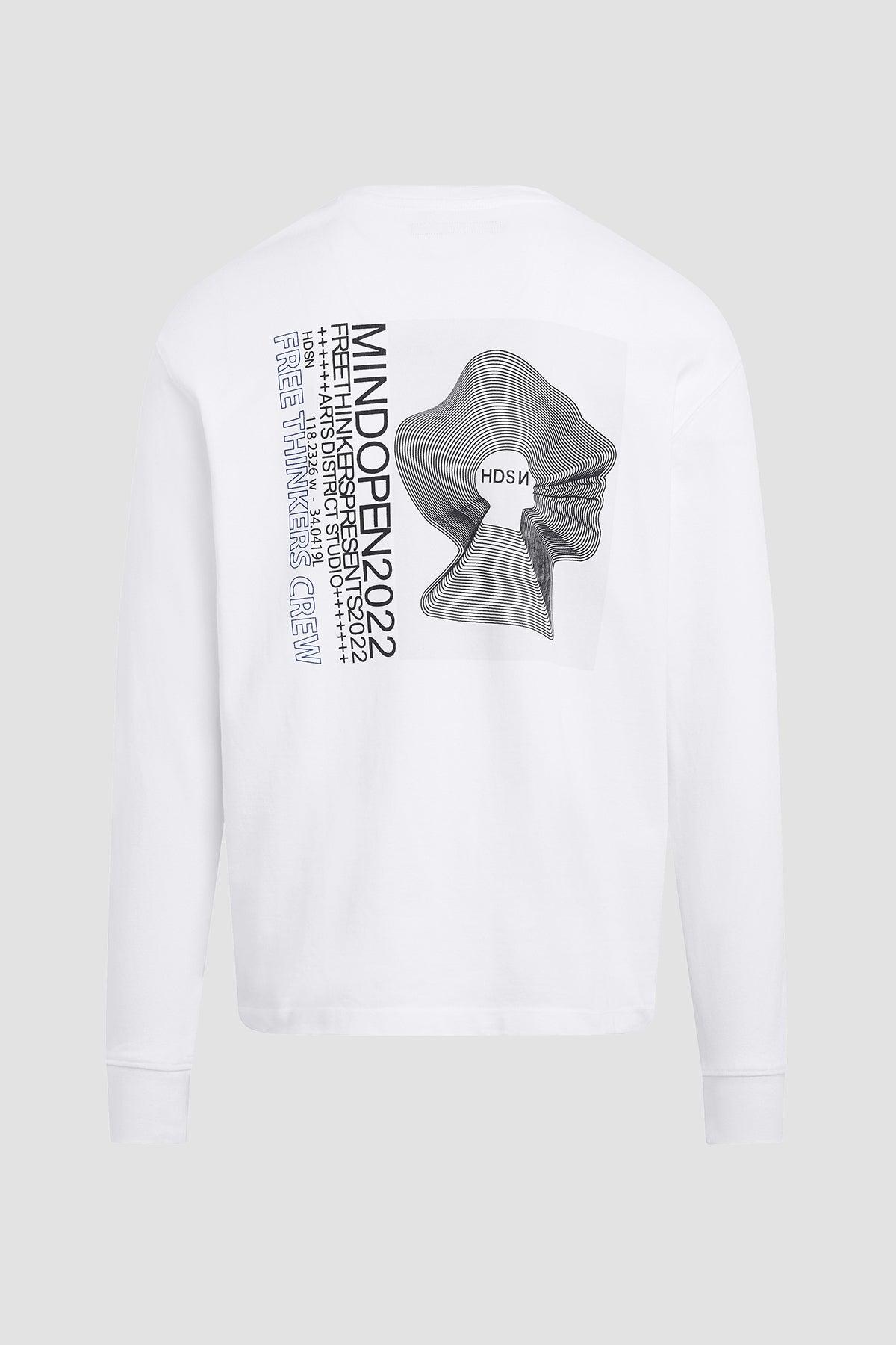 Long Sleeve Tee Male Product Image