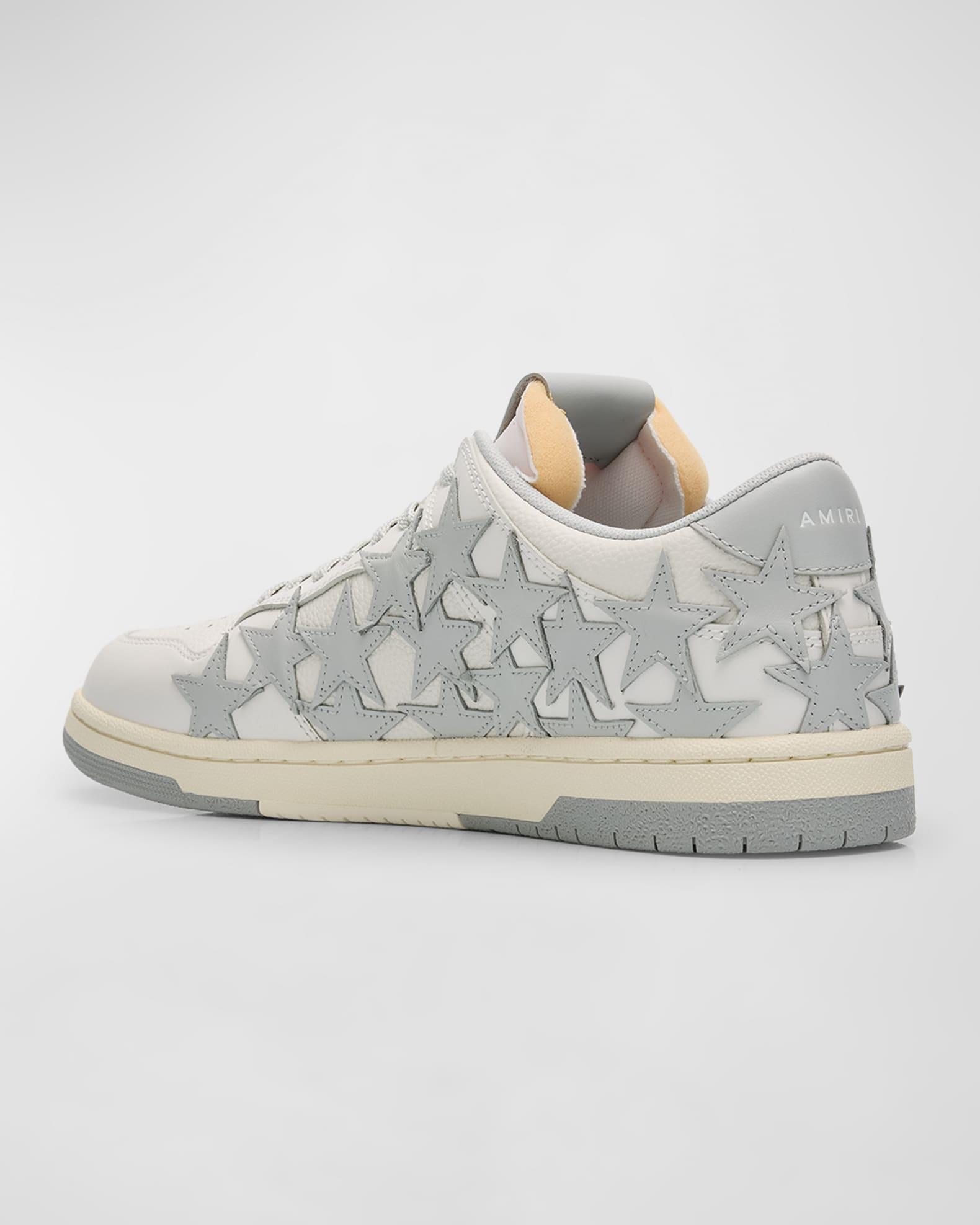 Men's Stars Court Bicolor Low-Top Sneakers Product Image