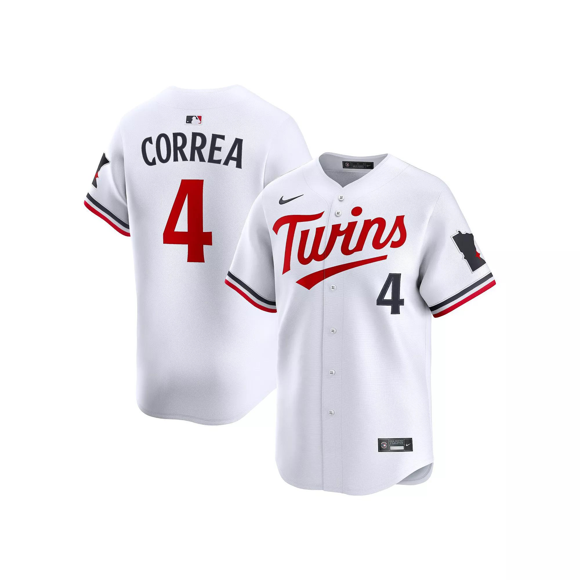 Byron Buxton Minnesota Twins Nike Mens Dri-FIT ADV MLB Limited Jersey | LM25MTHOTI9-ZQS Product Image