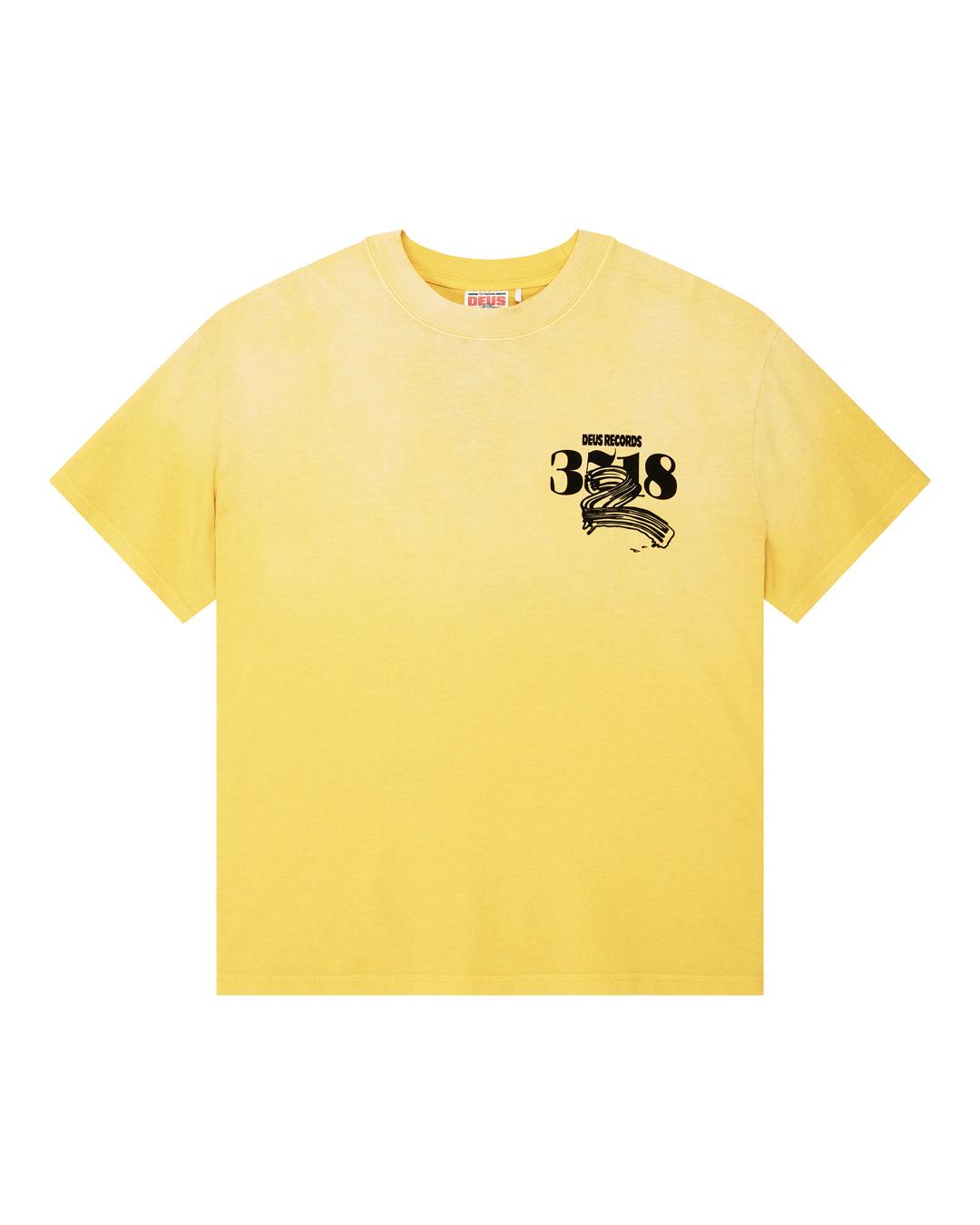 Zounds Tee - Golden Rod Product Image