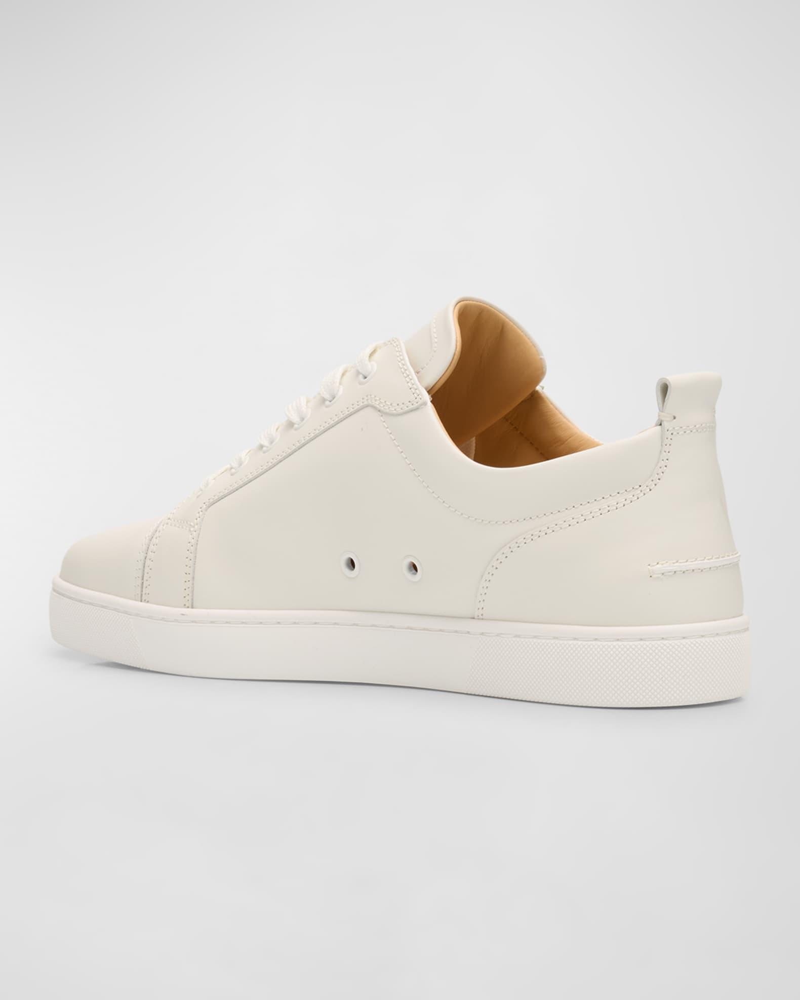 Men's Louis Junior Leather Low-Top Sneakers Product Image