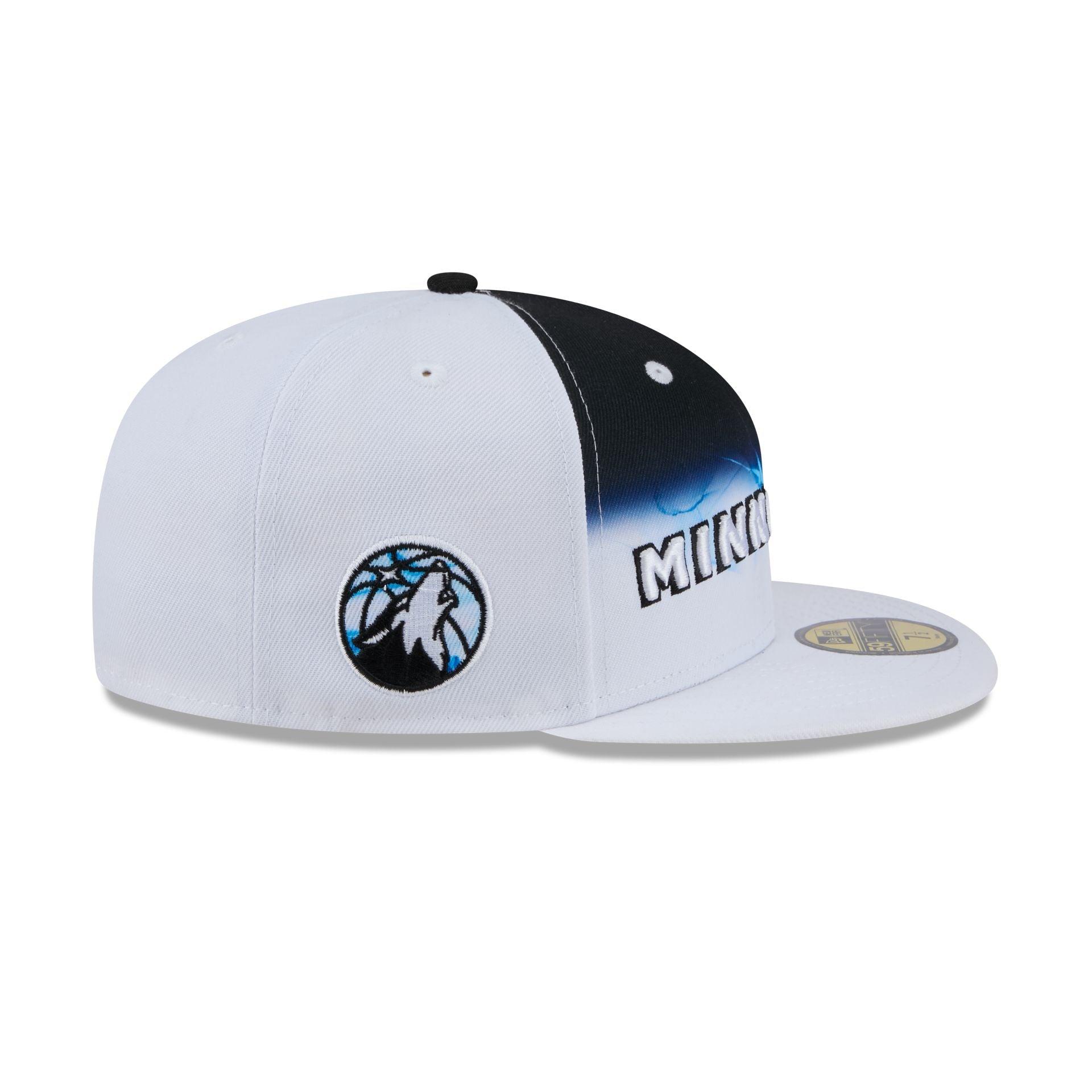 Minnesota Timberwolves 2024 City Edition 59FIFTY Fitted Hat Male Product Image