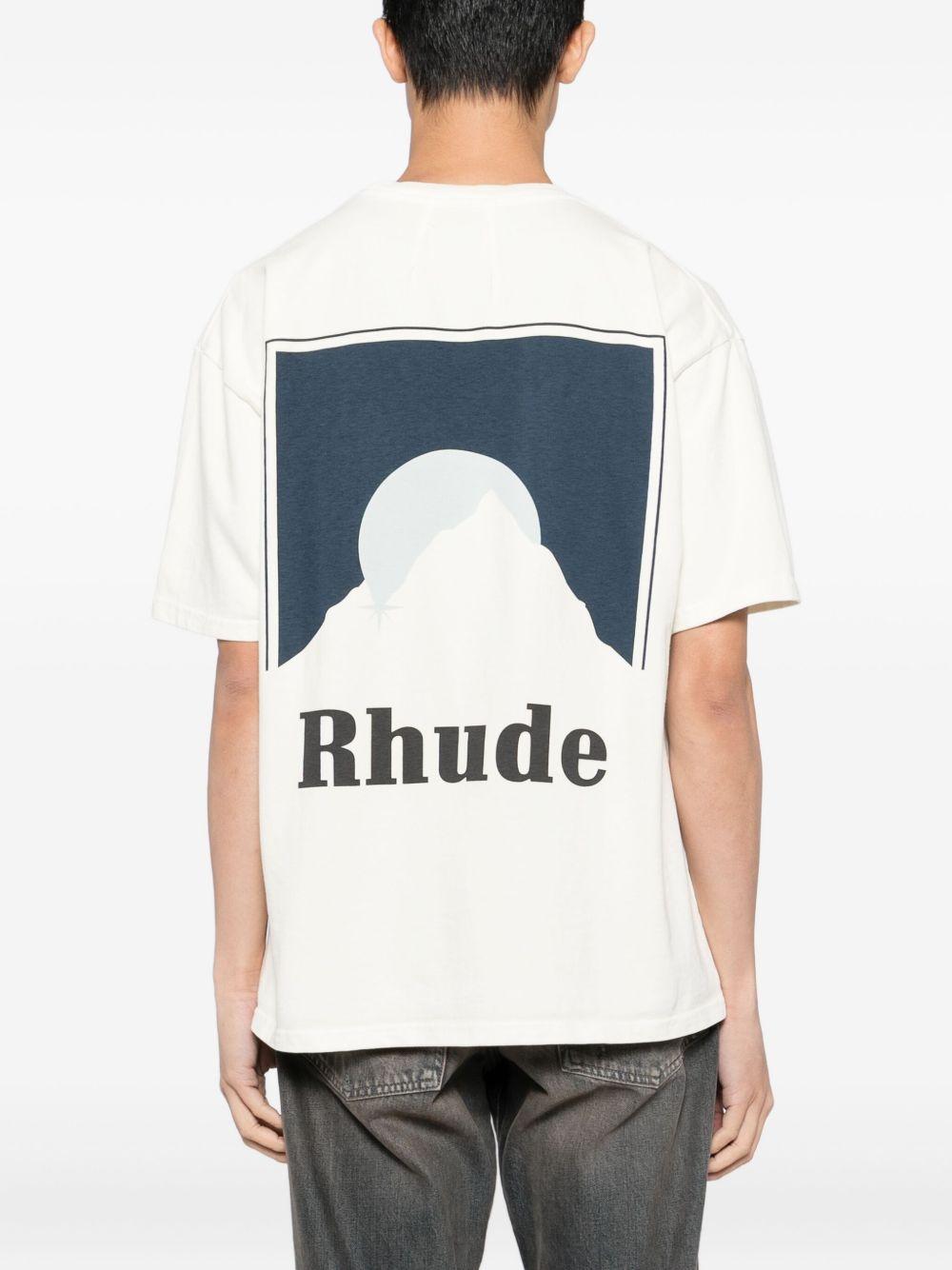 mountain graphic t-shirt Product Image