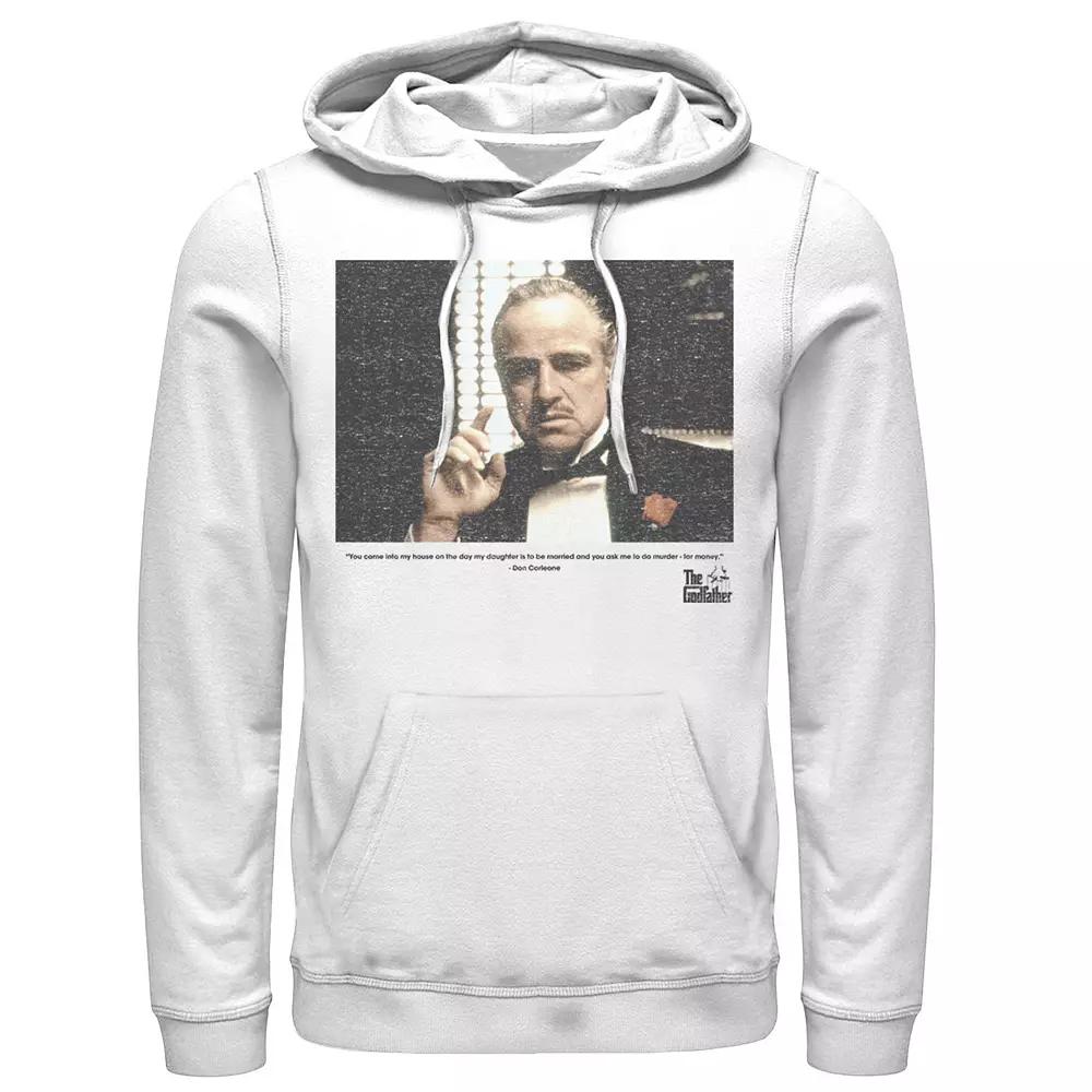 Men's The Godfather The Don Hoodie,  Product Image