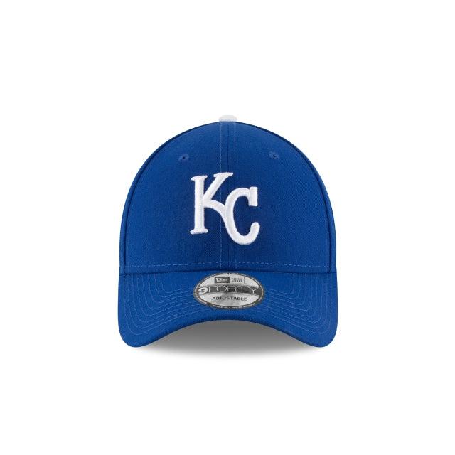 Kansas City Royals The League 9FORTY Adjustable Hat Male Product Image