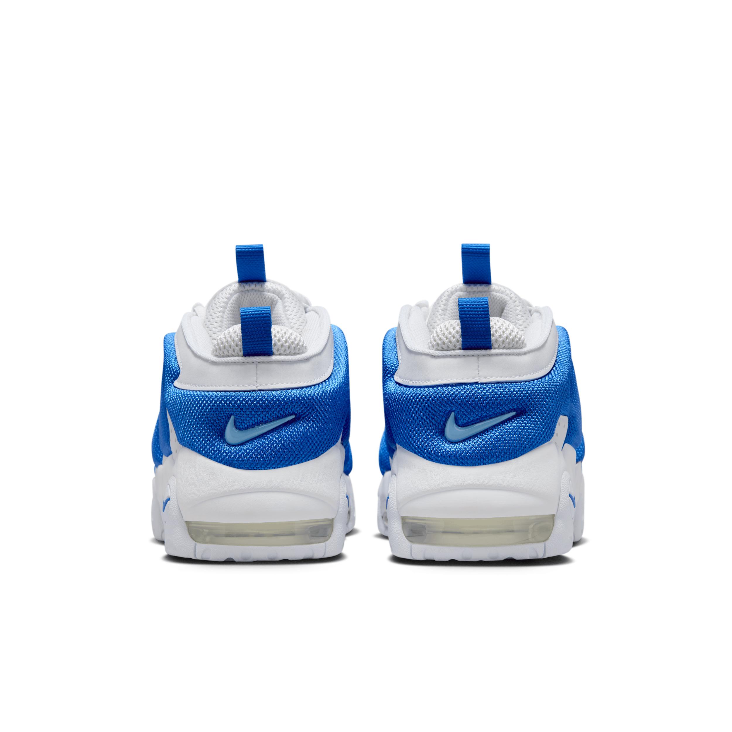Mens Nike Air More Uptempo Low Casual Shoes Product Image
