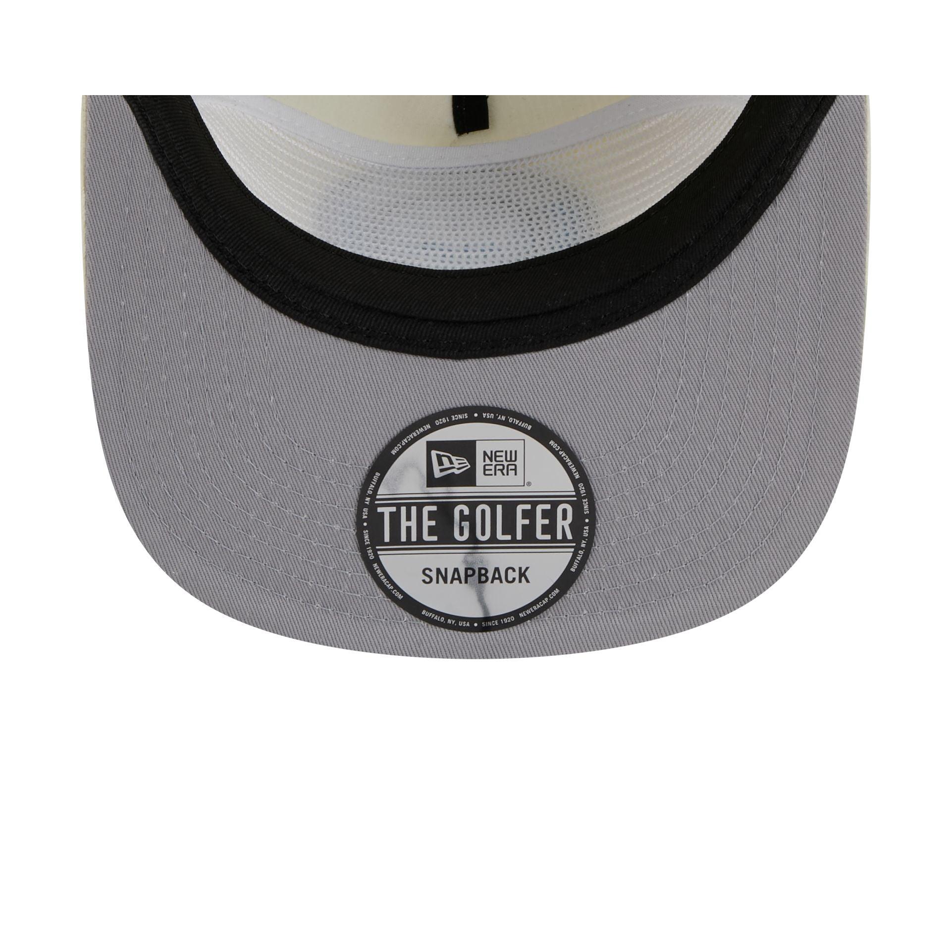 Charlotte FC 2025 MLS Kickoff Golfer Hat Male Product Image