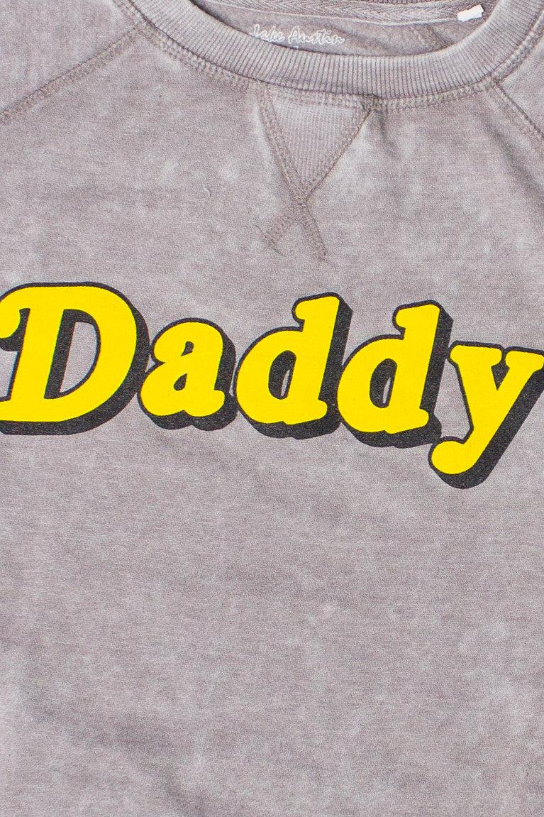 Daddy Sweatshirt Product Image