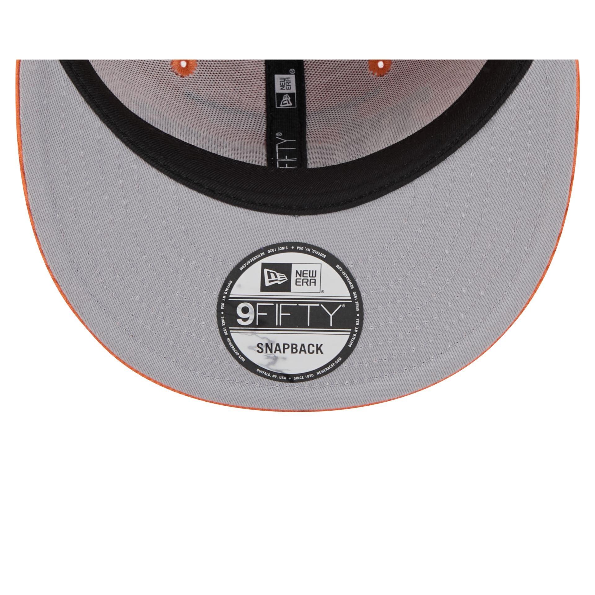 Athletics Sky Blue 9FIFTY Snapback Hat Male Product Image