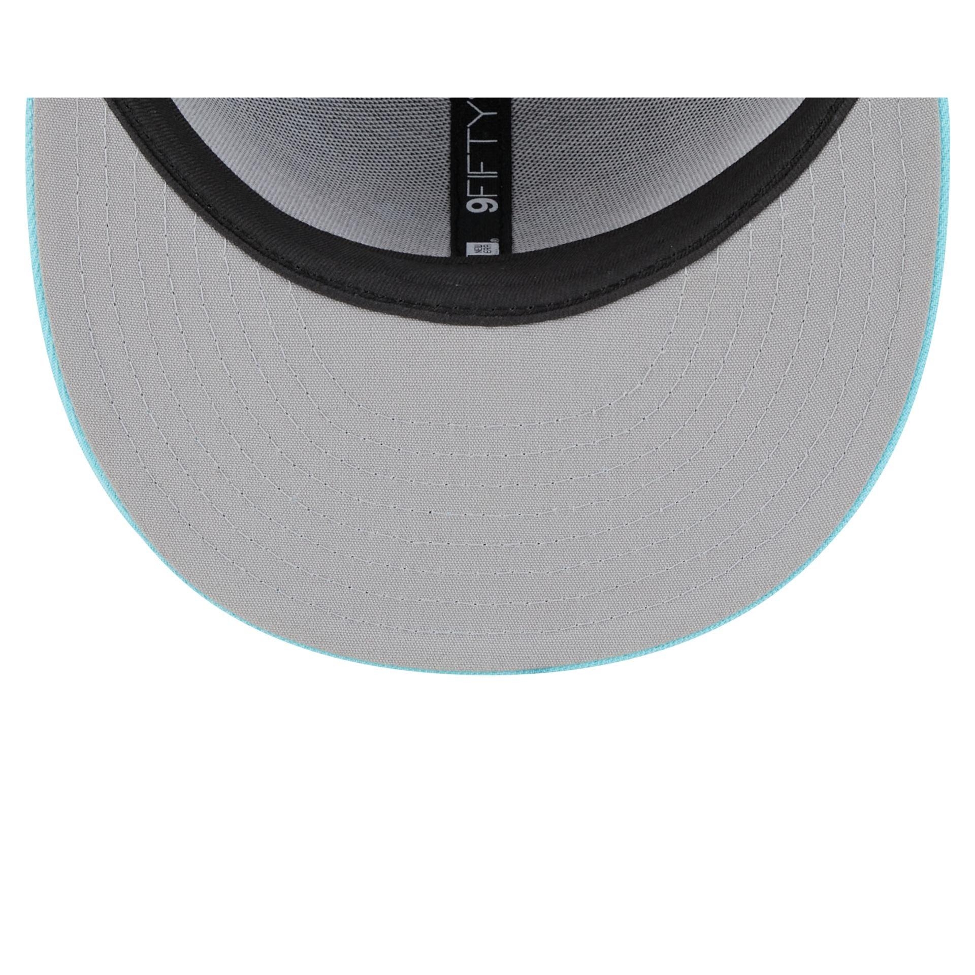 New York Yankees 2025 Batting Practice 9FIFTY Snapback Male Product Image