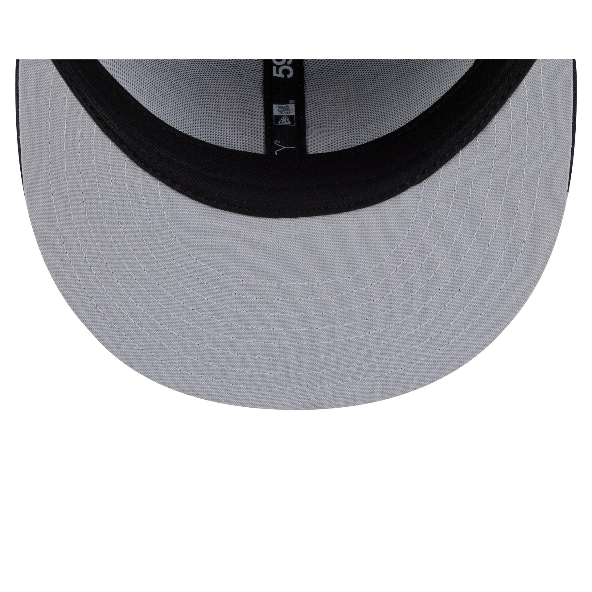 2026 World Baseball Classic Czechia 59FIFTY Fitted Hat Male Product Image